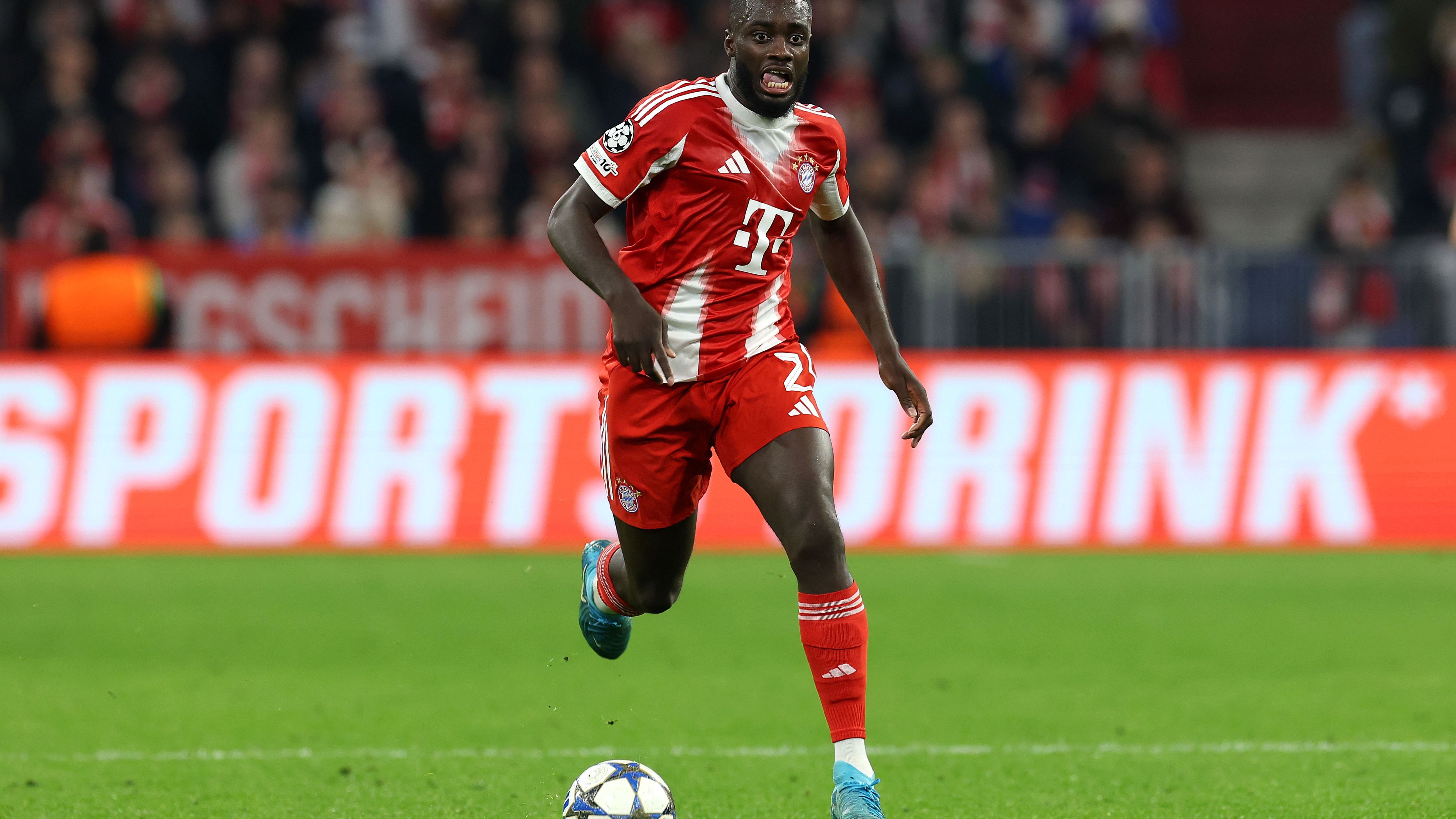 FC Bayern München v Club Brugge KV - UEFA Champions League 2025/26 League Phase MD3