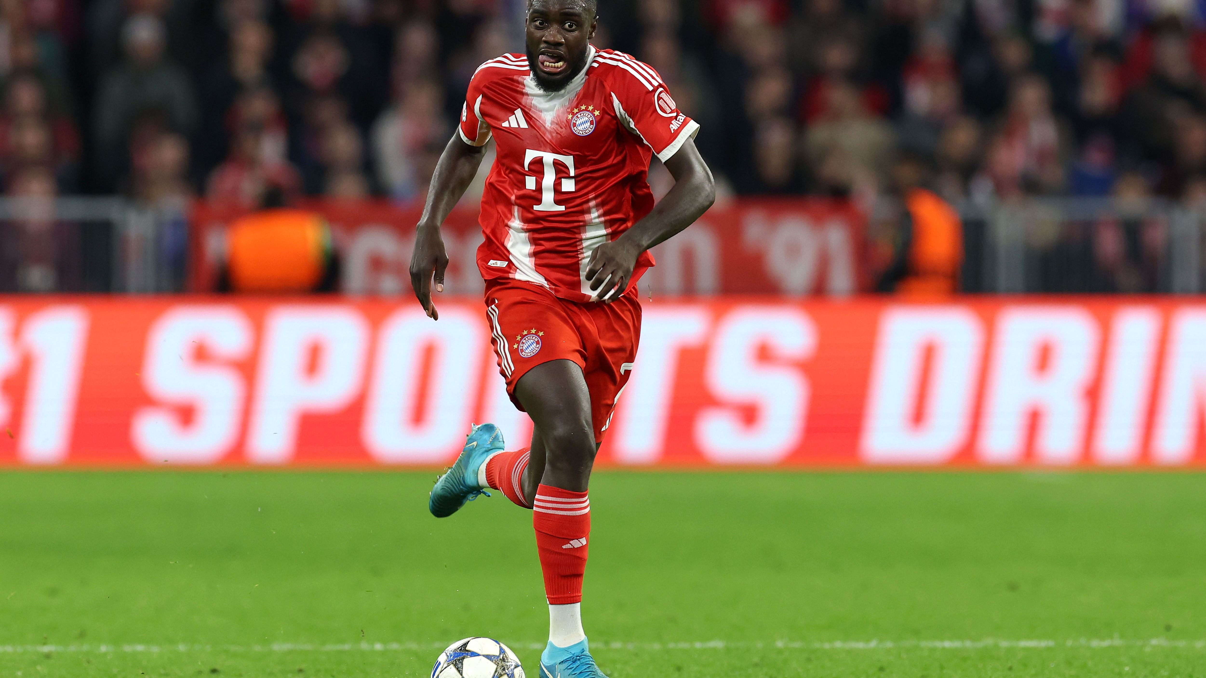 FC Bayern München v Club Brugge KV - UEFA Champions League 2025/26 League Phase MD3