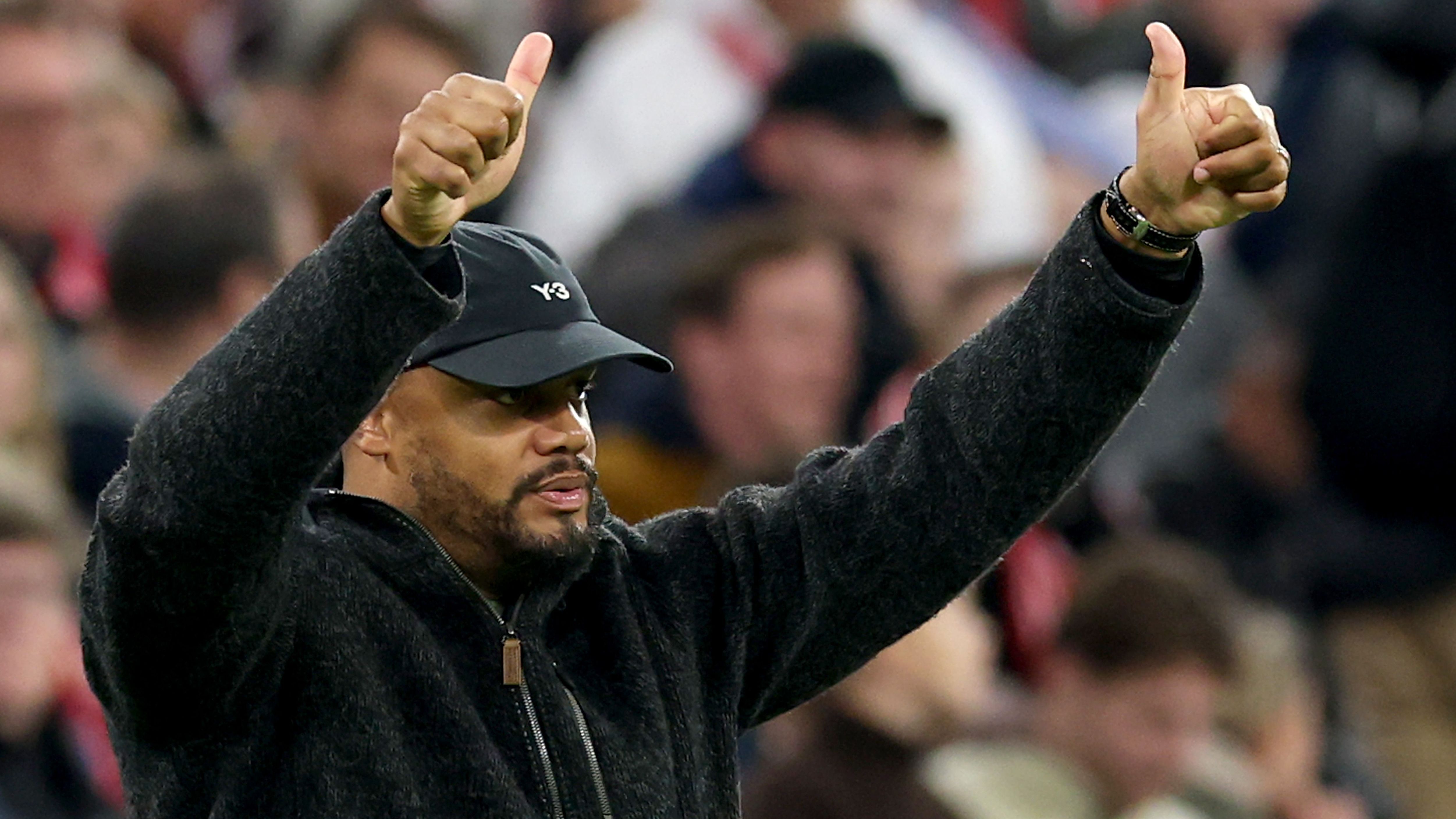 FC Bayern München v Club Brugge KV - UEFA Champions League 2025/26 League Phase MD3