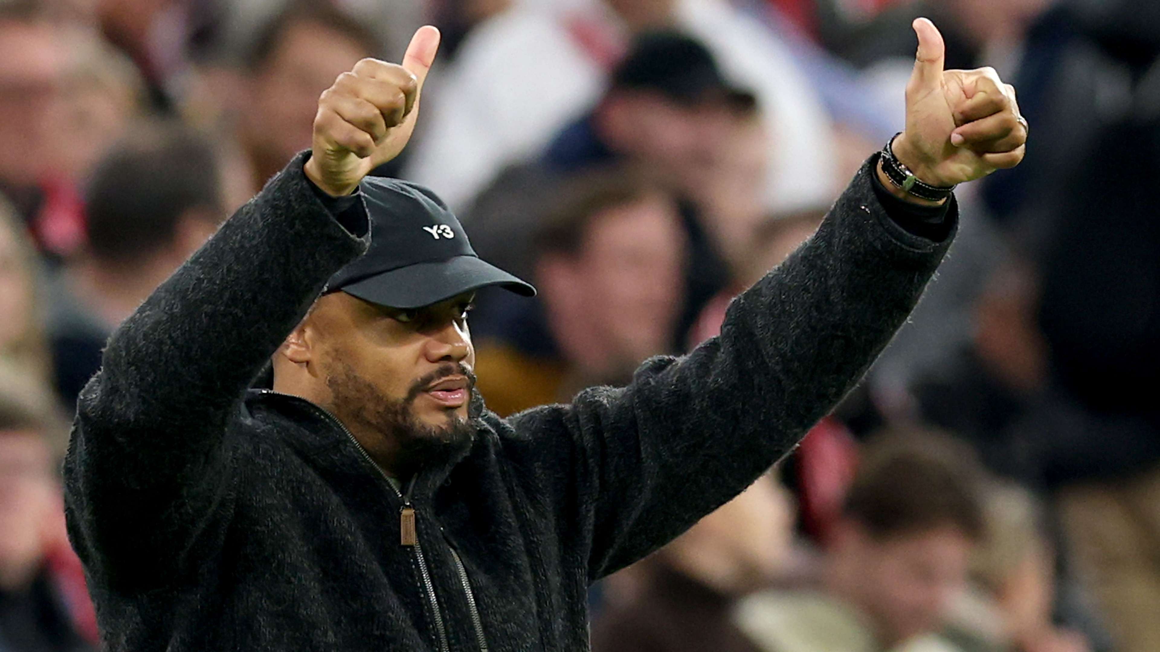 FC Bayern München v Club Brugge KV - UEFA Champions League 2025/26 League Phase MD3