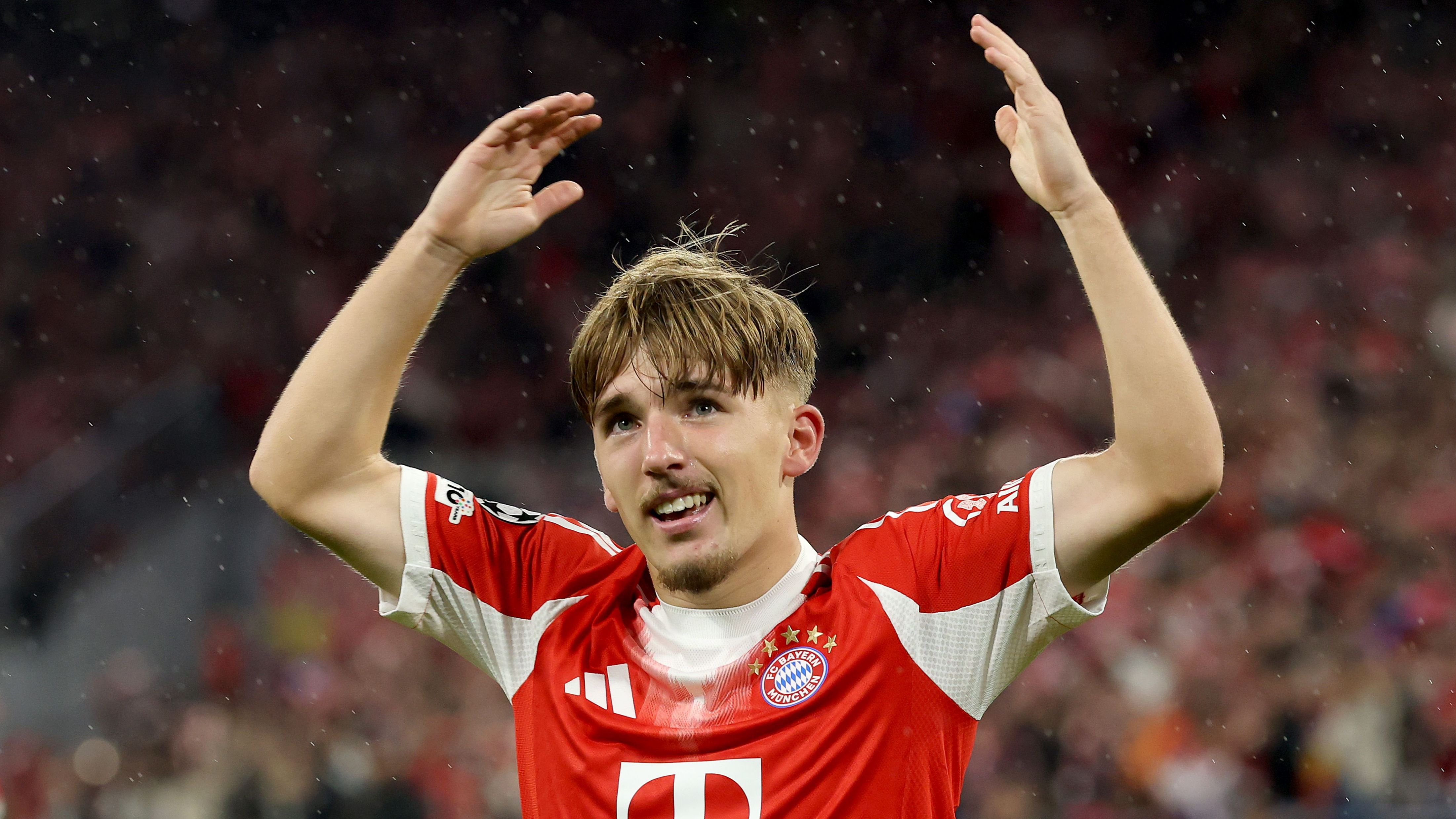 FC Bayern München v Club Brugge KV - UEFA Champions League 2025/26 League Phase MD3