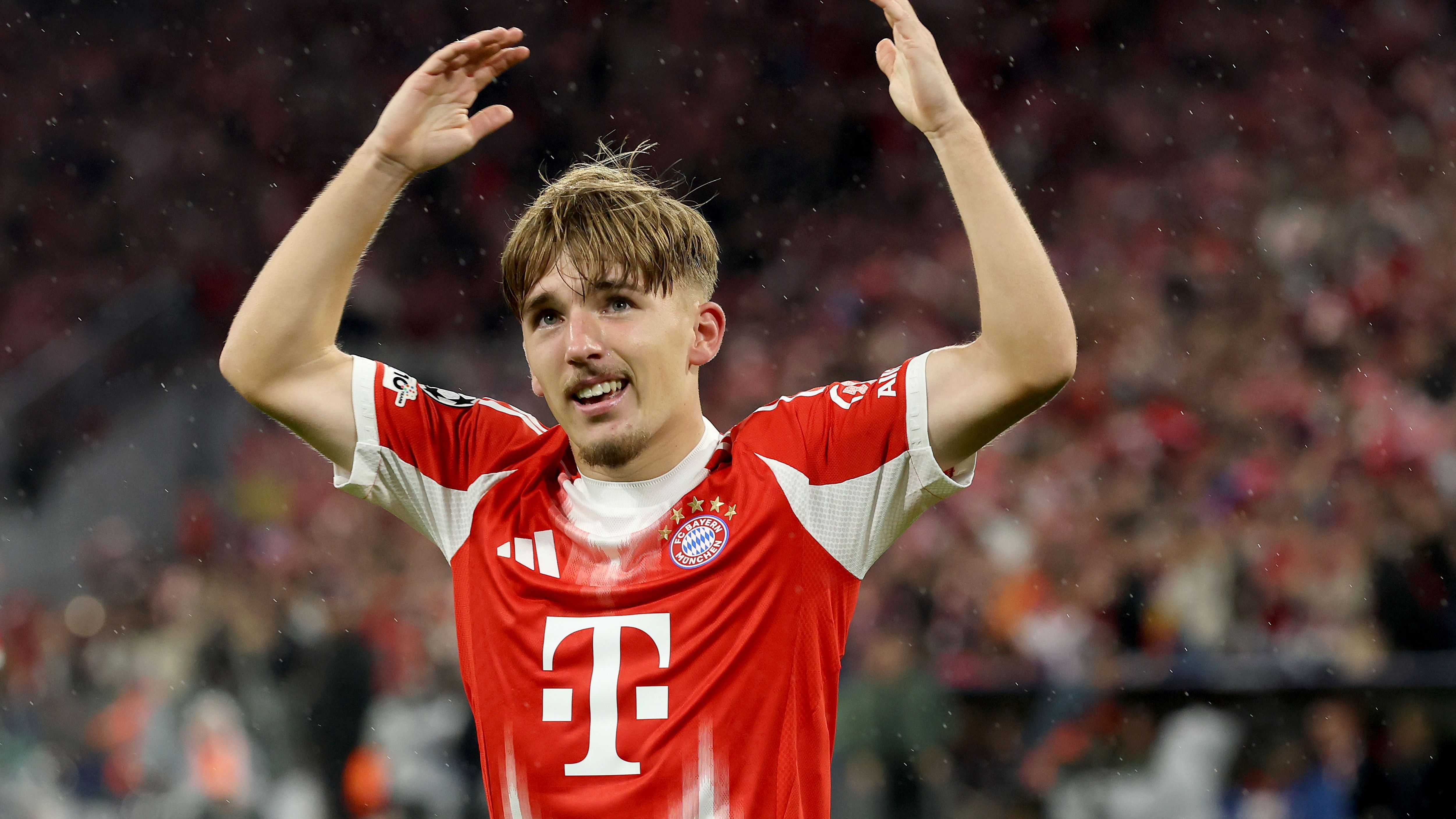 FC Bayern München v Club Brugge KV - UEFA Champions League 2025/26 League Phase MD3