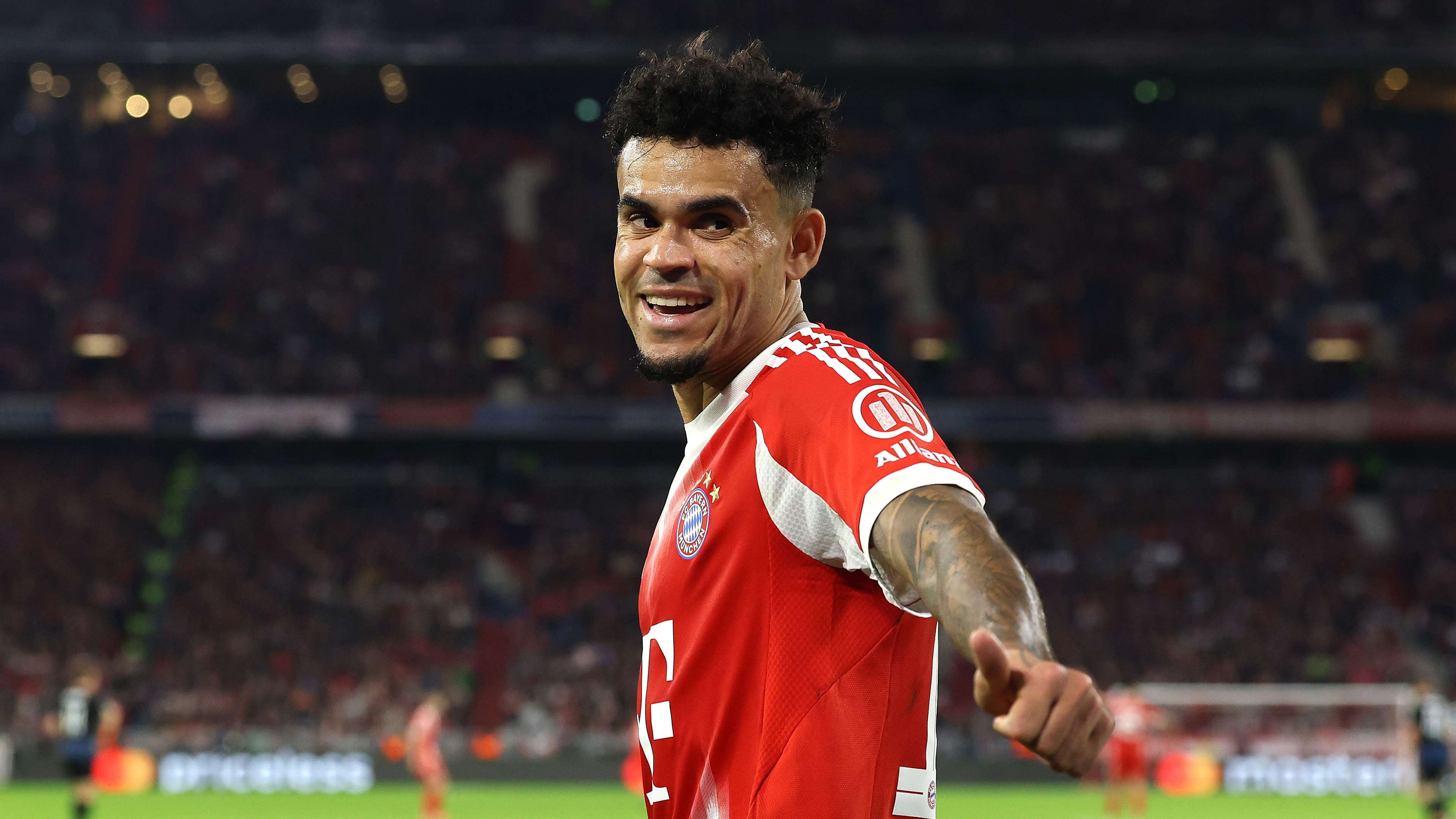 FC Bayern München v Club Brugge KV - UEFA Champions League 2025/26 League Phase MD3