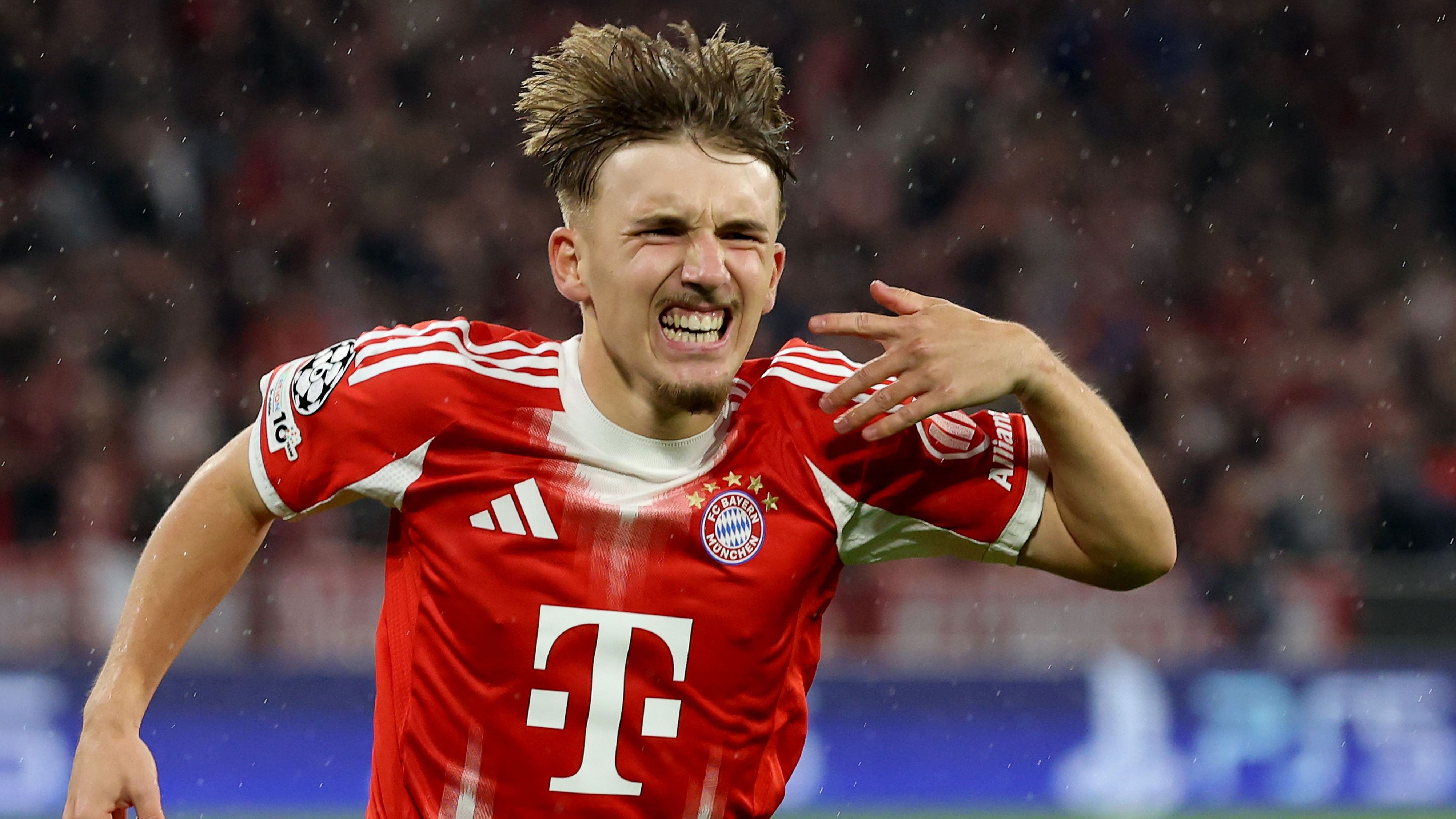 FC Bayern München v Club Brugge KV - UEFA Champions League 2025/26 League Phase MD3