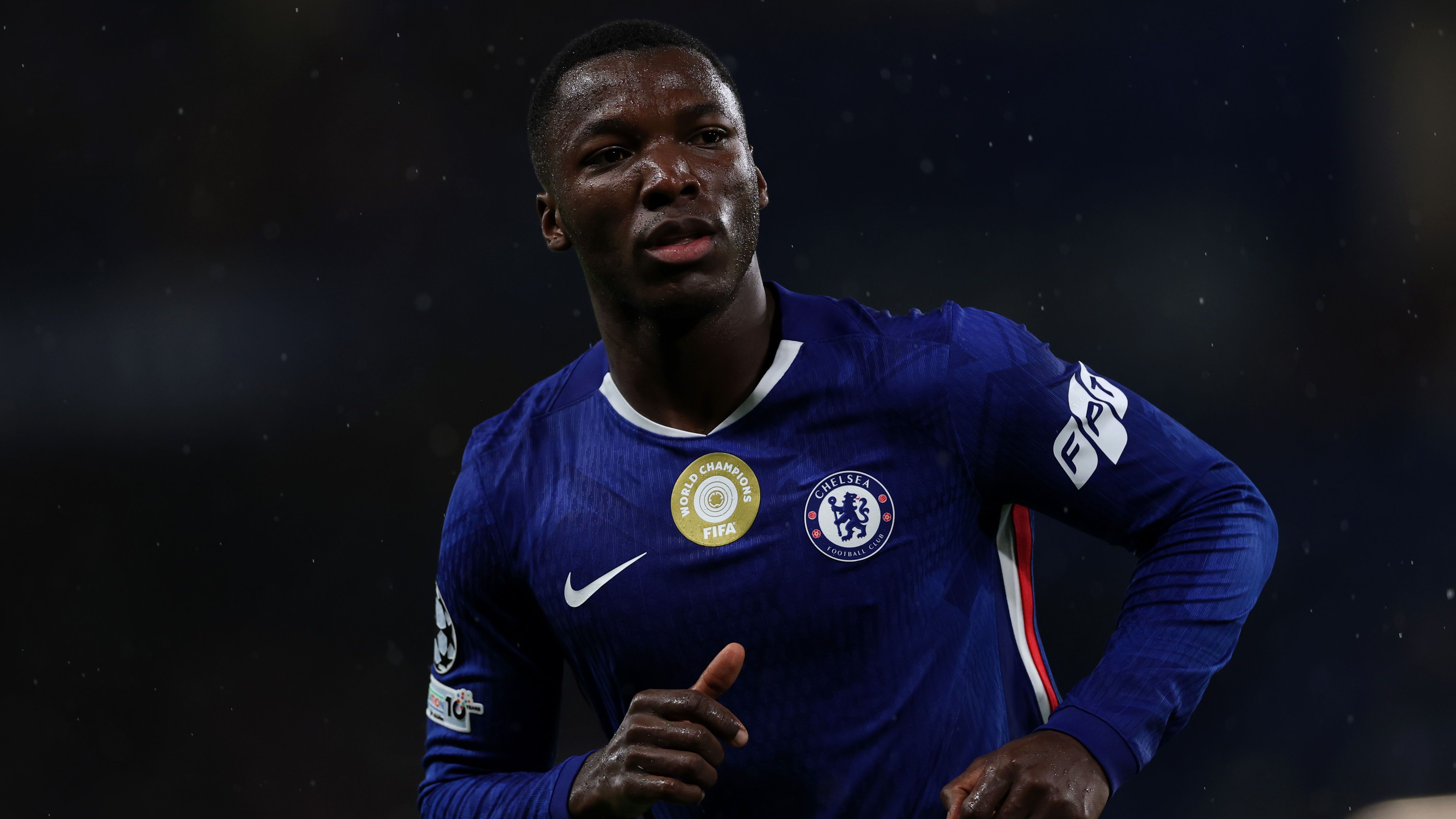 Chelsea FC v AFC Ajax - UEFA Champions League 2025/26 League Phase MD3