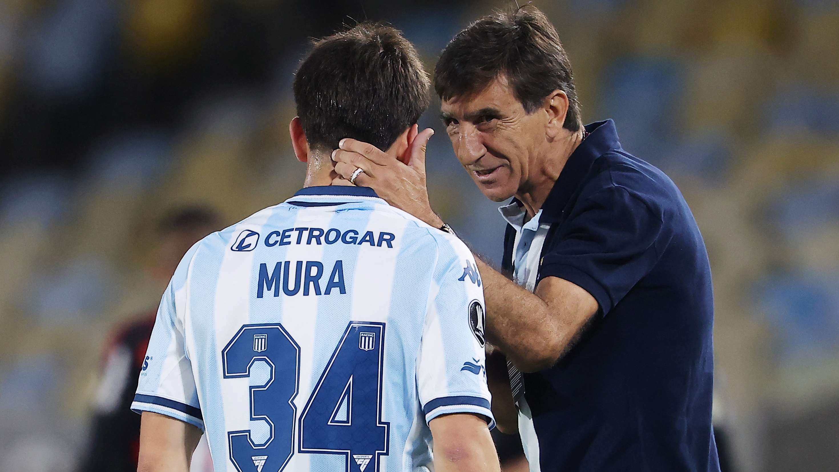 Flamengo v Racing Club - Copa CONMEBOL Libertadores 2025