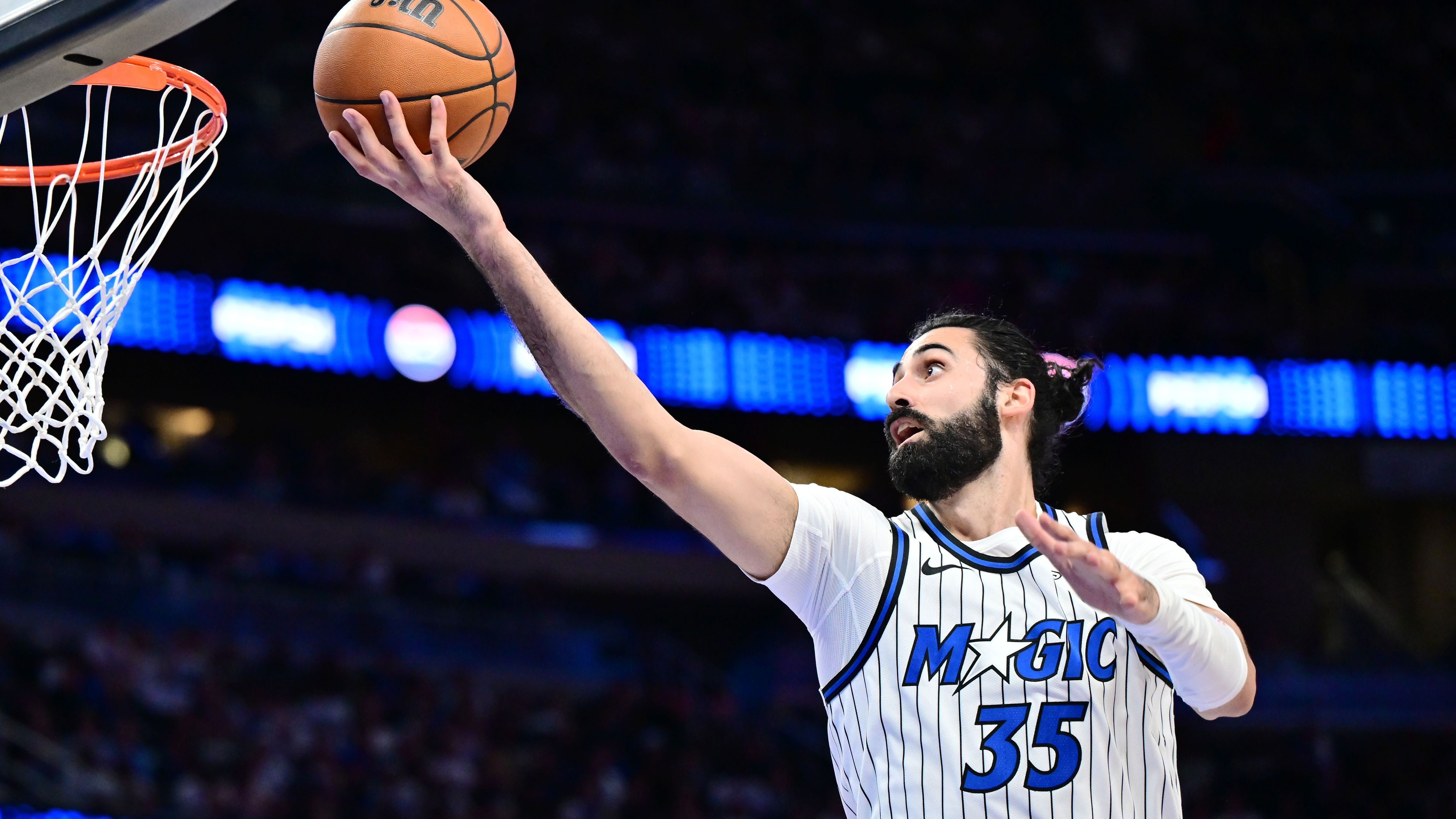 Miami Heat v Orlando Magic