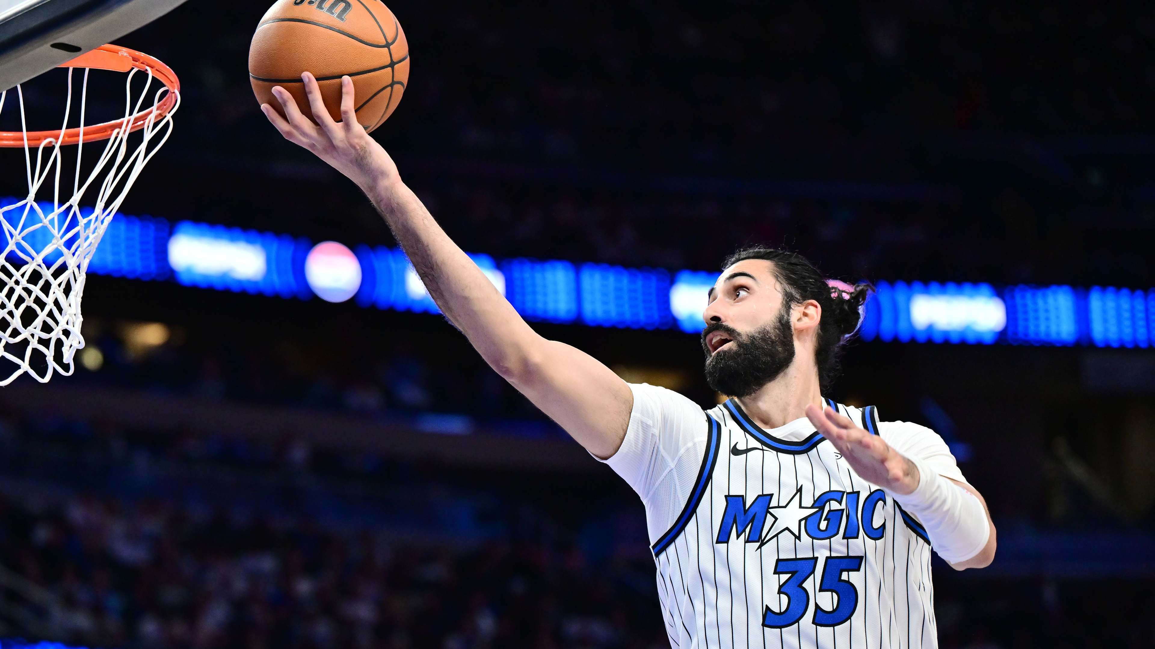 Miami Heat v Orlando Magic