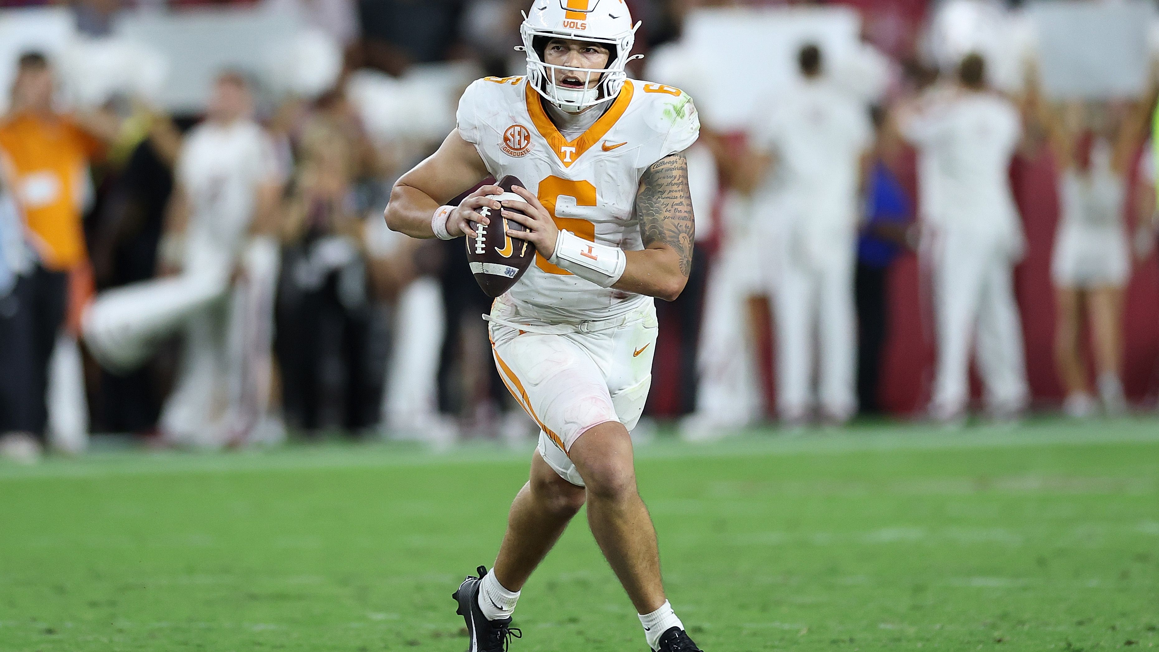 Tennessee v Alabama