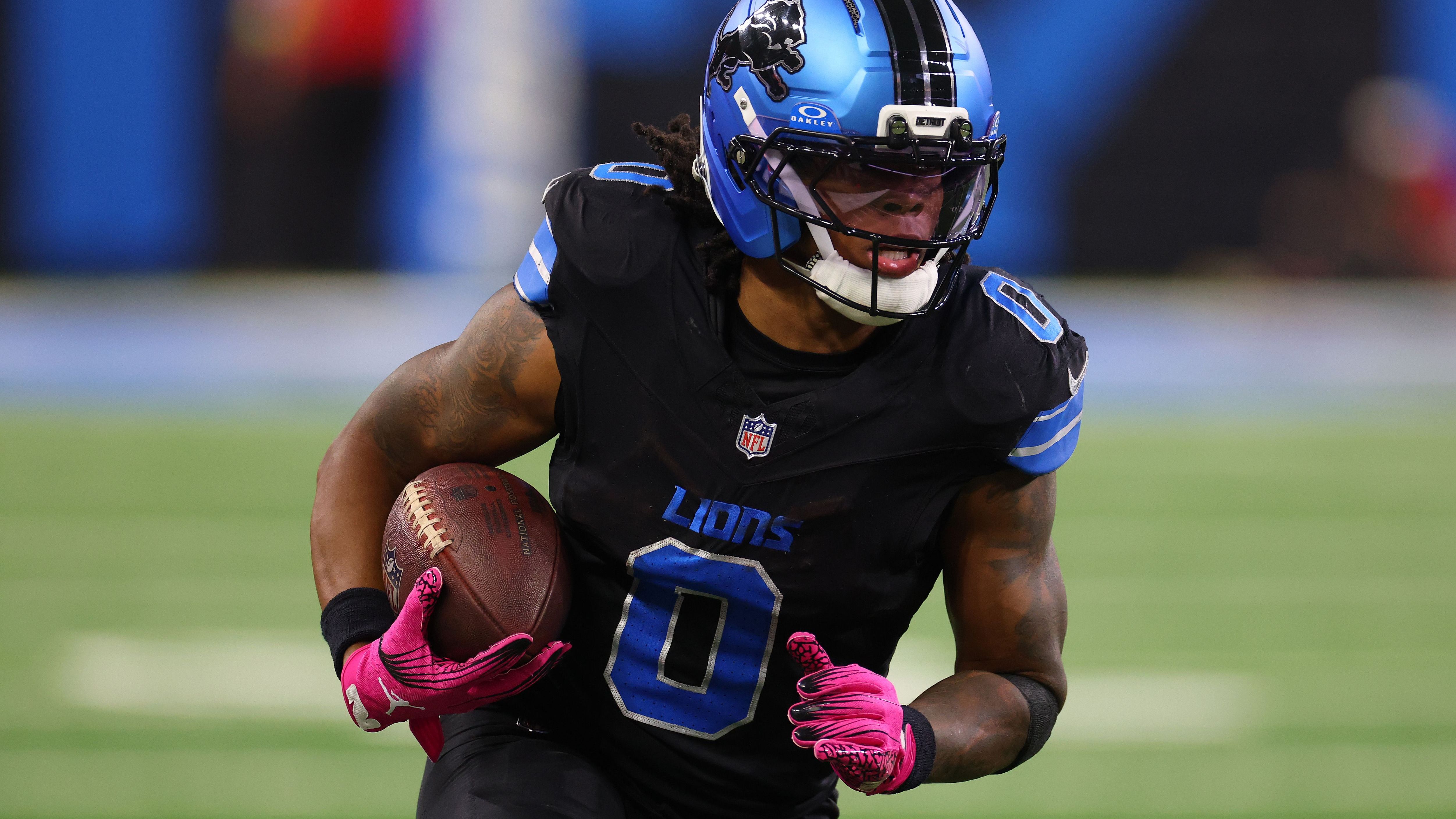 Tampa Bay Buccaneers v Detroit Lions - NFL 2025