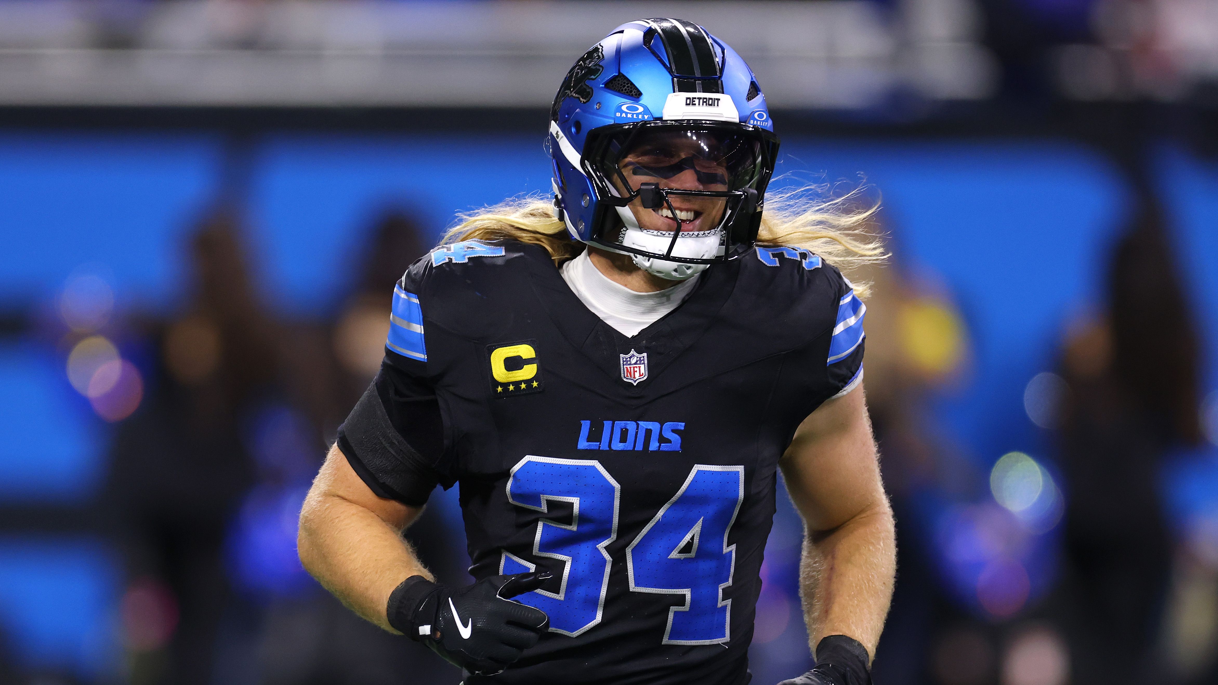 Tampa Bay Buccaneers v Detroit Lions - NFL 2025