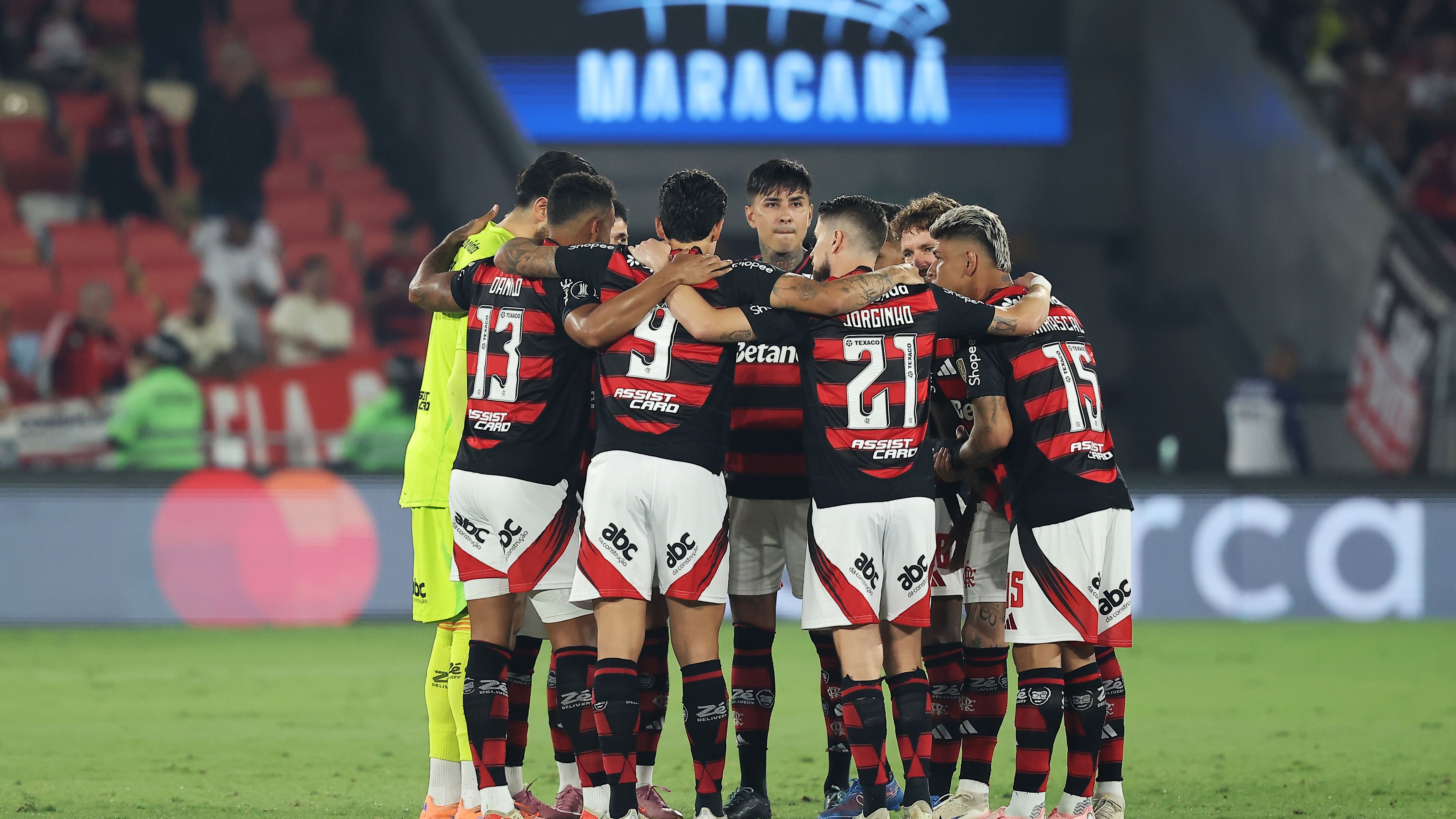 Flamengo v Racing Club - Copa CONMEBOL Libertadores 2025