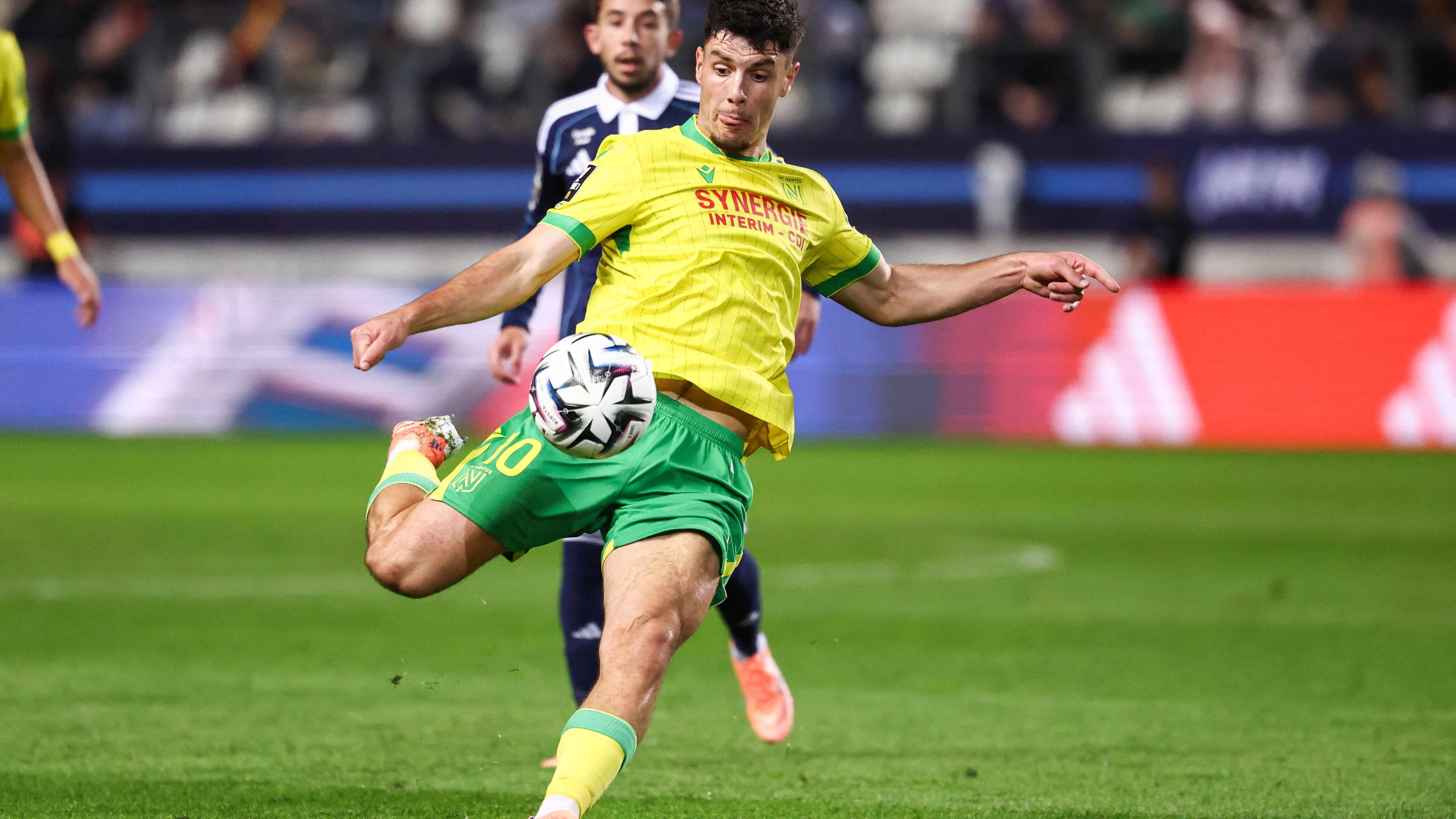 FBL-FRA-LIGUE1-PARIS FC-NANTES