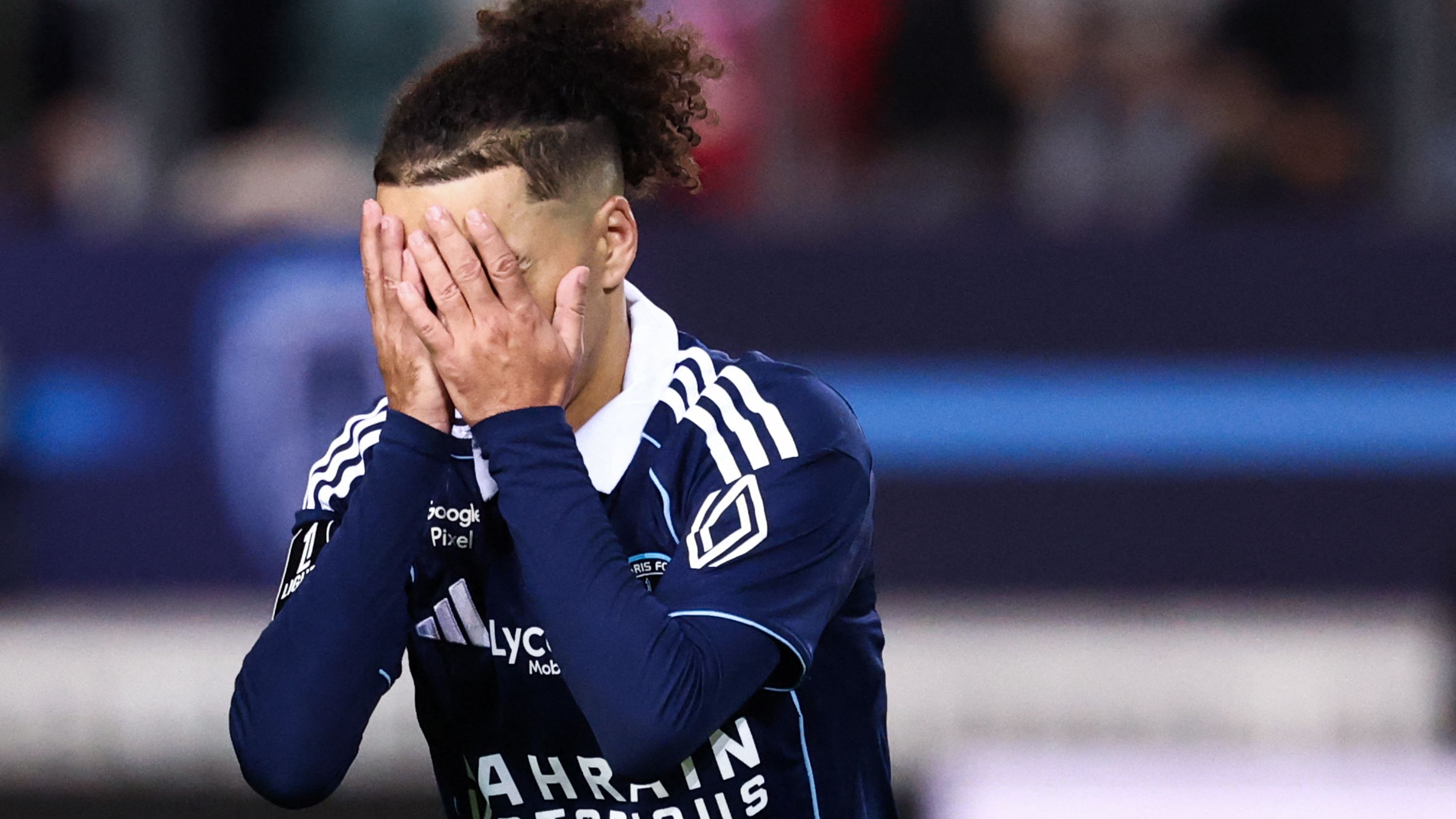 FBL-FRA-LIGUE1-PARIS FC-NANTES