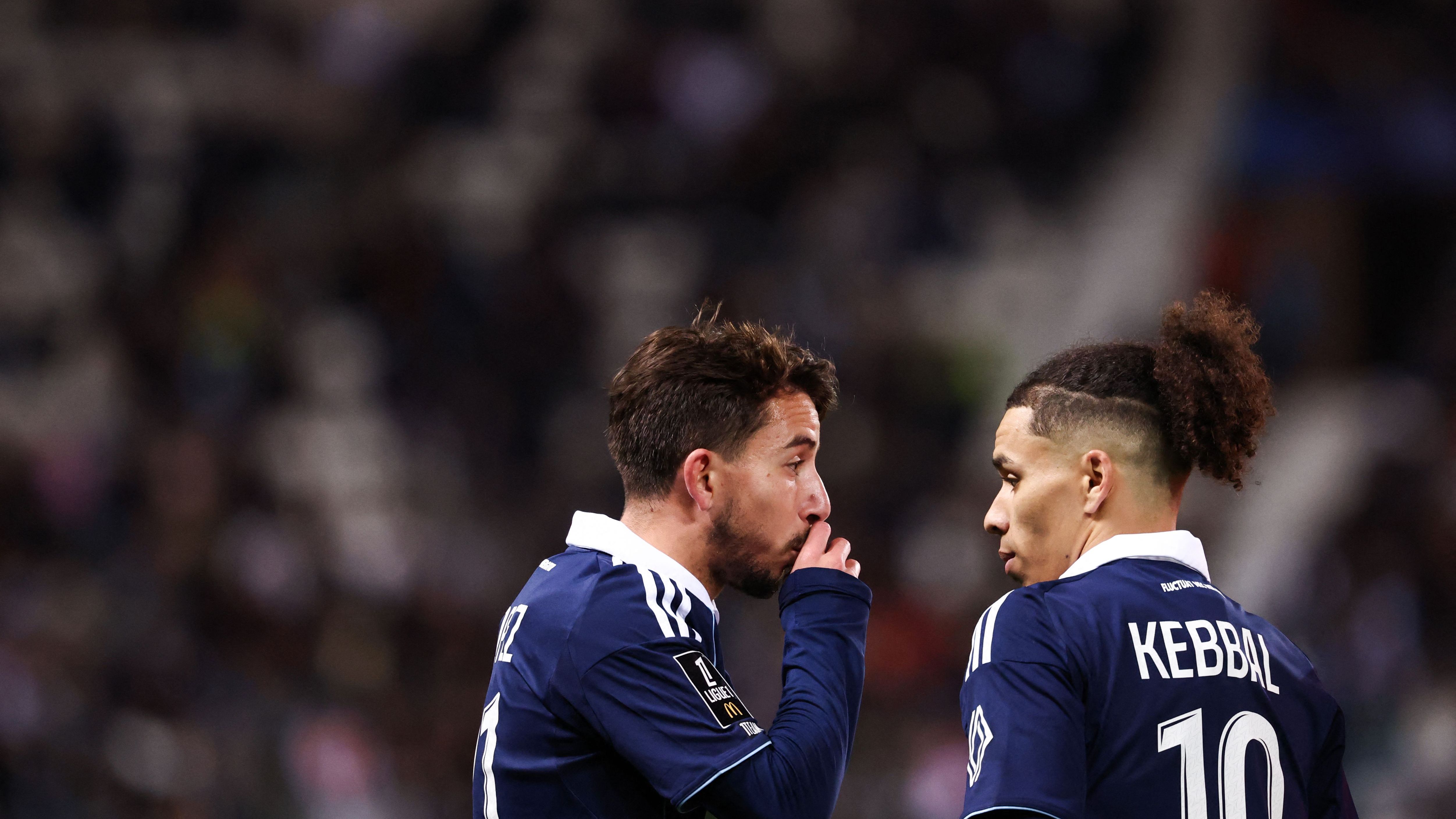 FBL-FRA-LIGUE1-PARIS FC-NANTES