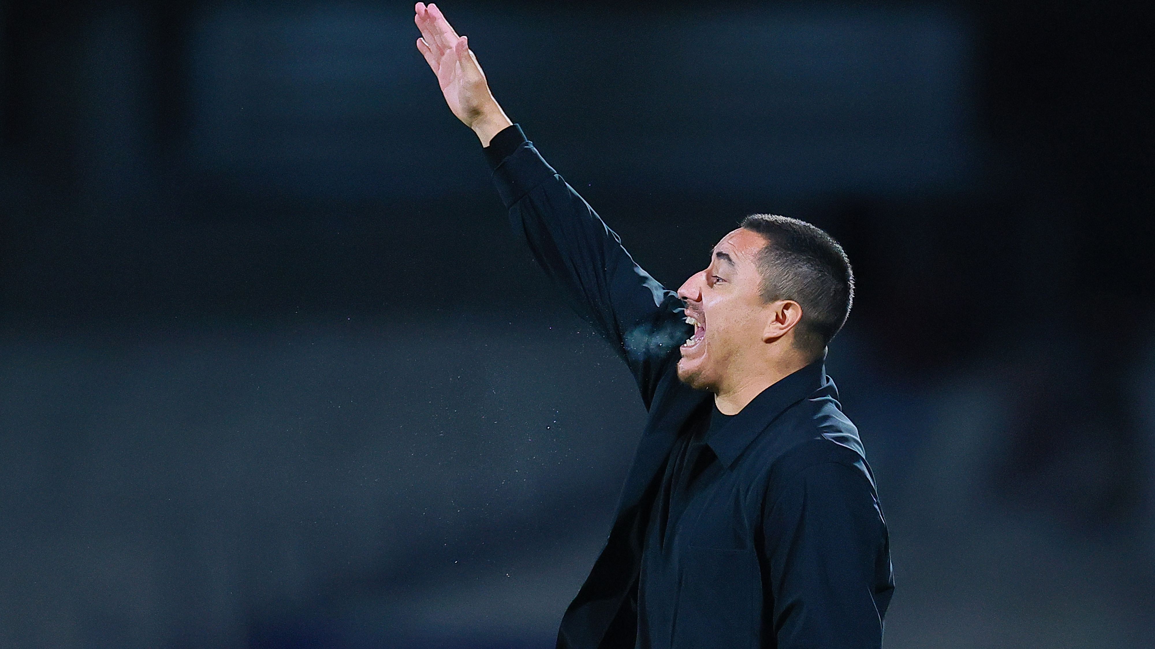 Pumas UNAM v Atletico San Luis - Torneo Apertura 2025 Liga MX