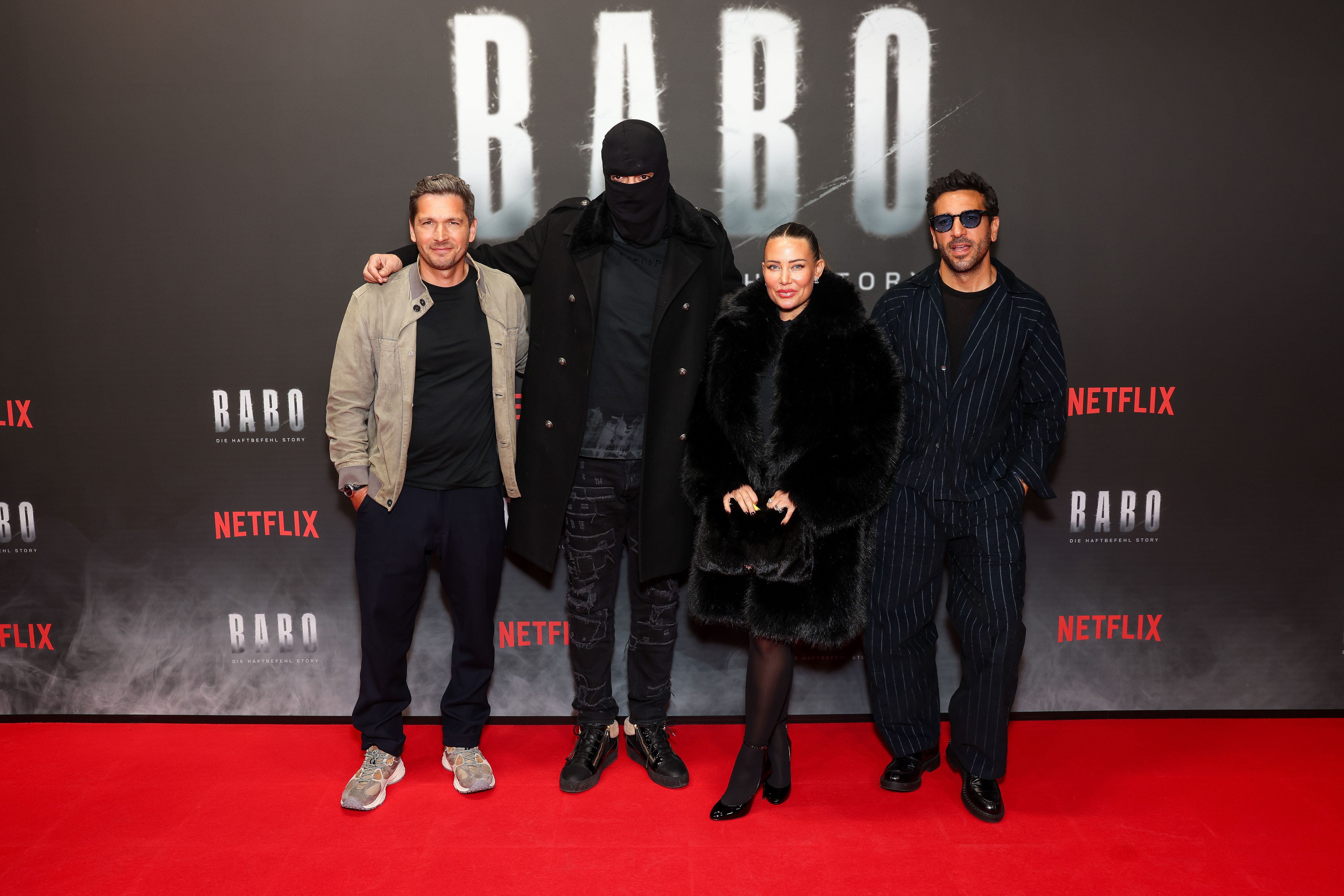 "Babo – Die Haftbefehl-Story" Netflix Documentary Premiere In Berlin