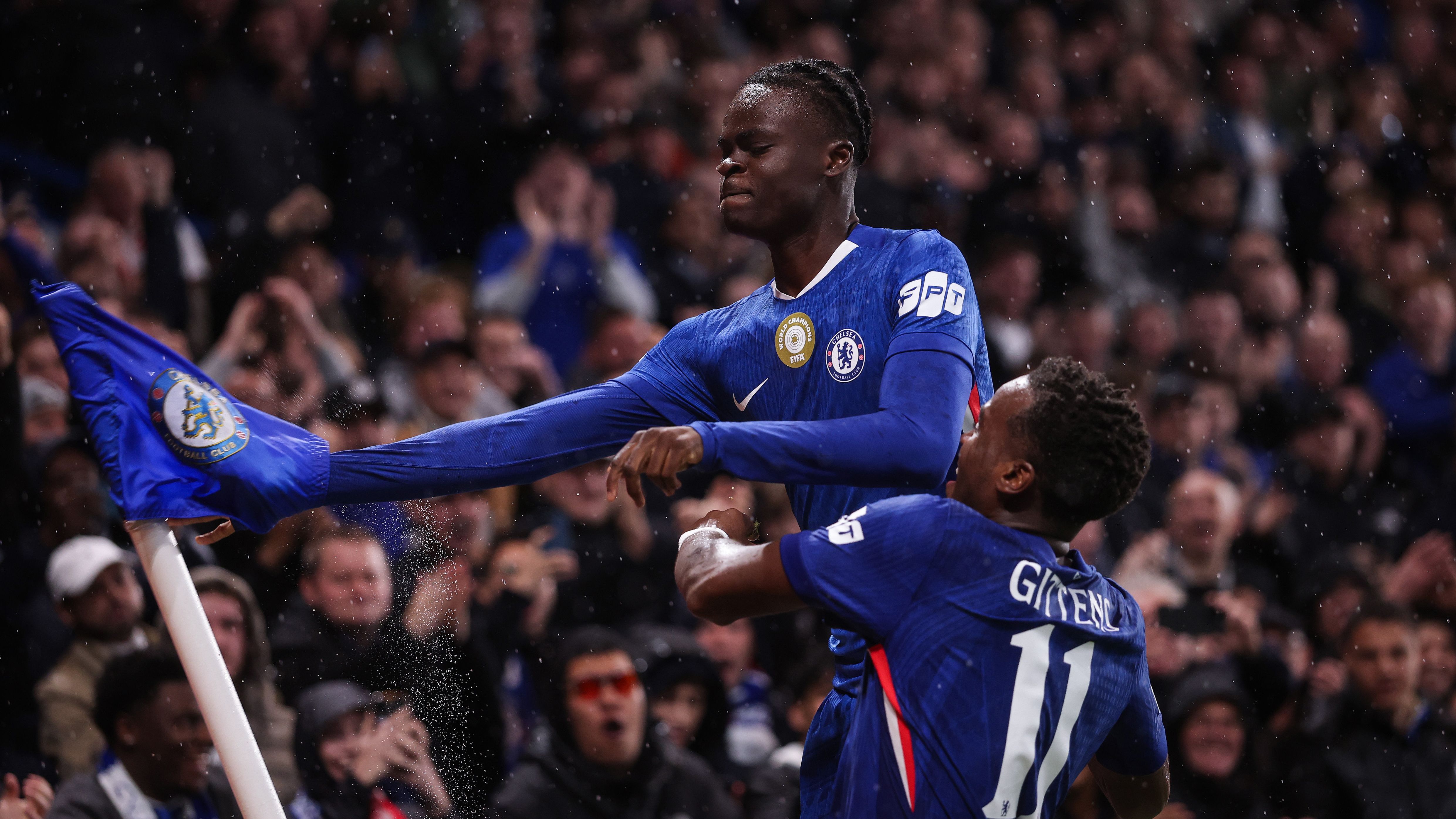 Chelsea FC v AFC Ajax - UEFA Champions League 2025/26 League Phase MD3