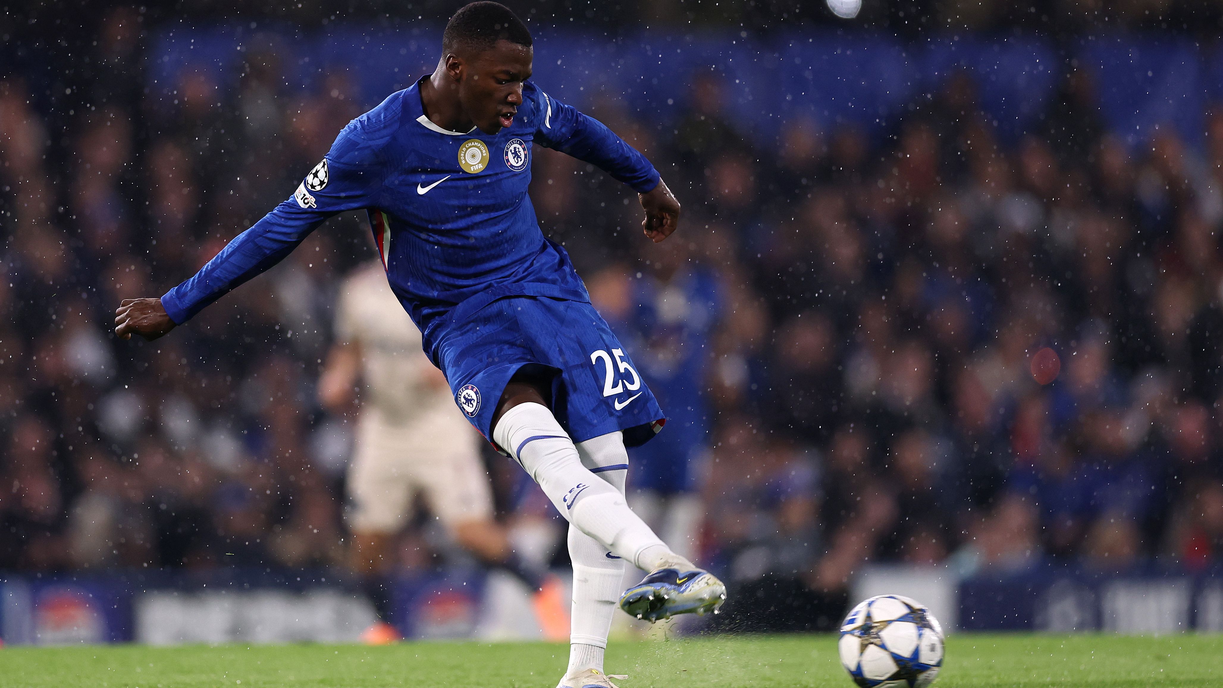 Chelsea FC v AFC Ajax - UEFA Champions League 2025/26 League Phase MD3