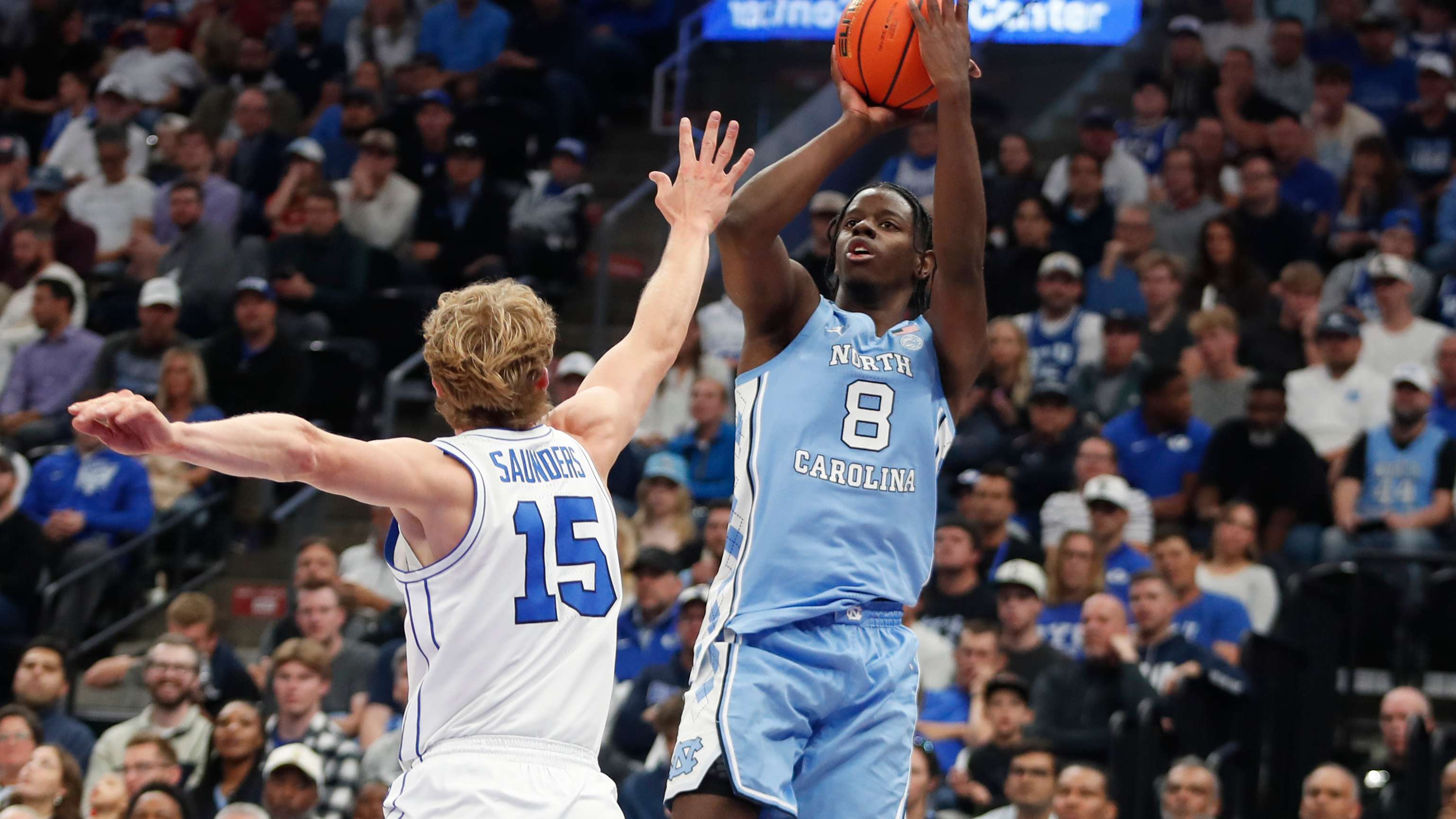 North Carolina v BYU