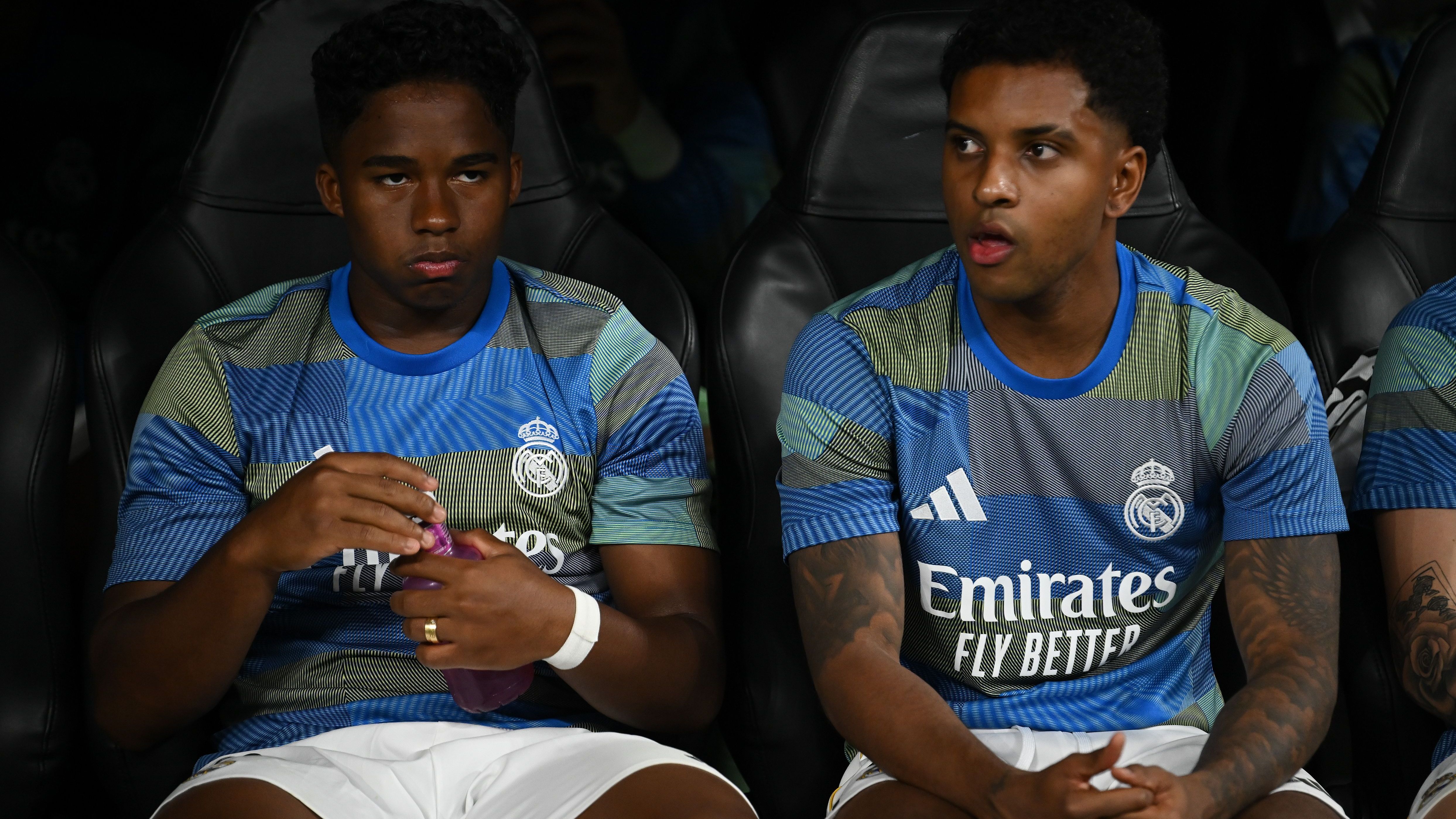 Real Madrid C.F. v Juventus - UEFA Champions League 2025/26 League Phase MD3