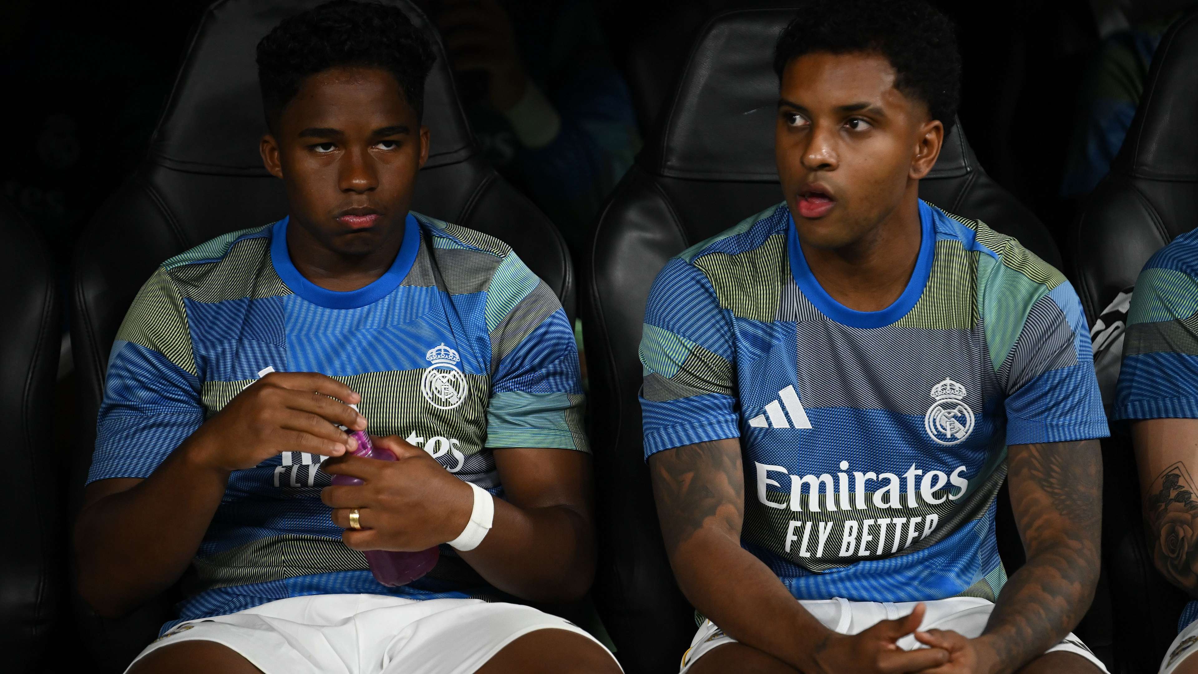 Real Madrid C.F. v Juventus - UEFA Champions League 2025/26 League Phase MD3