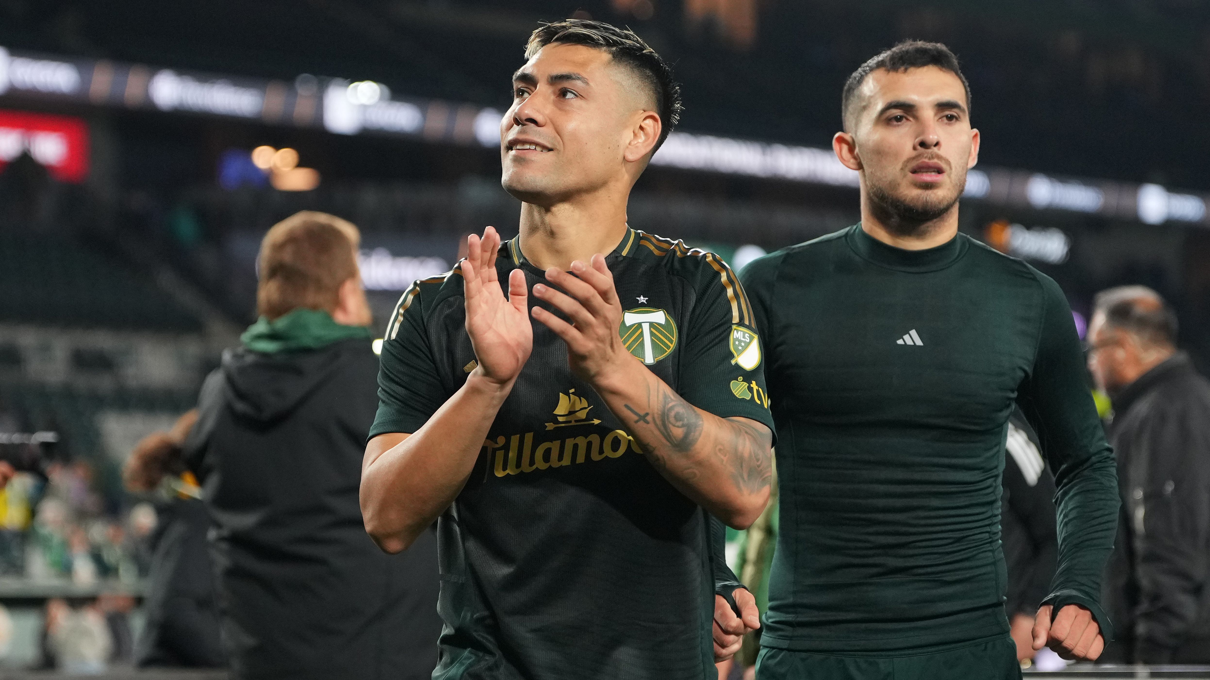 Portland Timbers v Real Salt Lake - Western Conference Wild Card