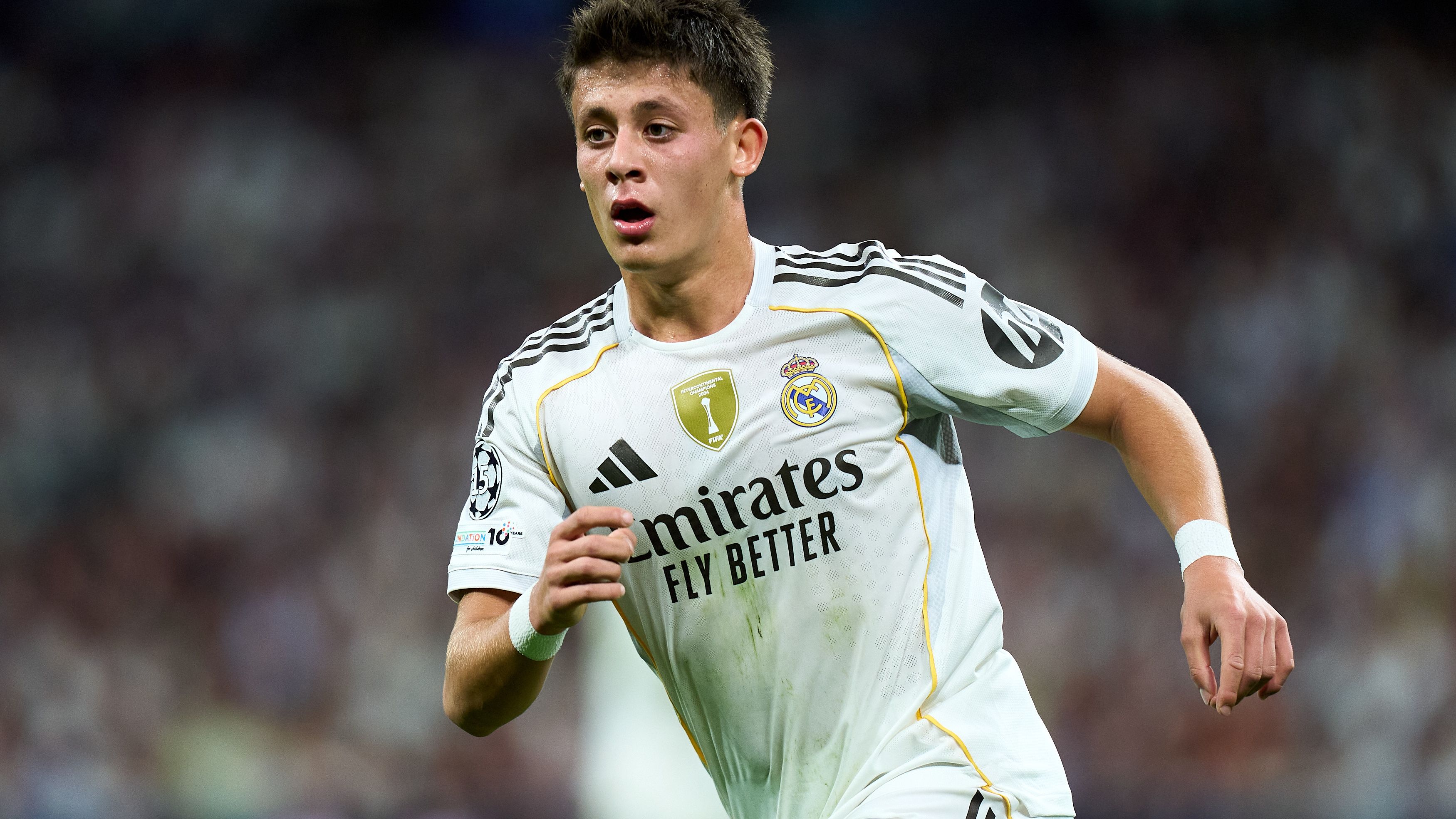 Real Madrid C.F. v Juventus - UEFA Champions League 2025/26 League Phase MD3