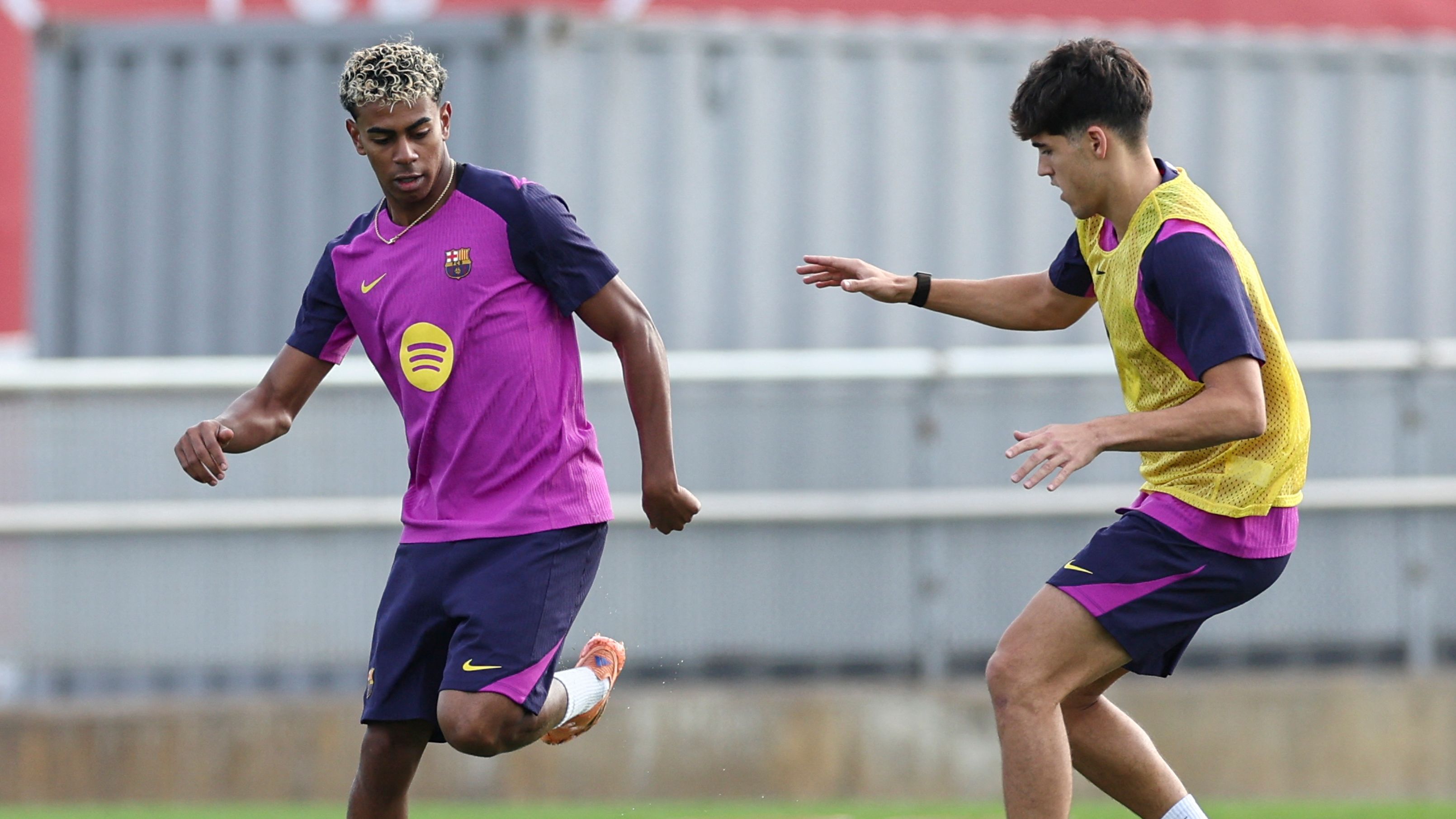FBL-ESP-LIGA-BARCELONA-TRAINING