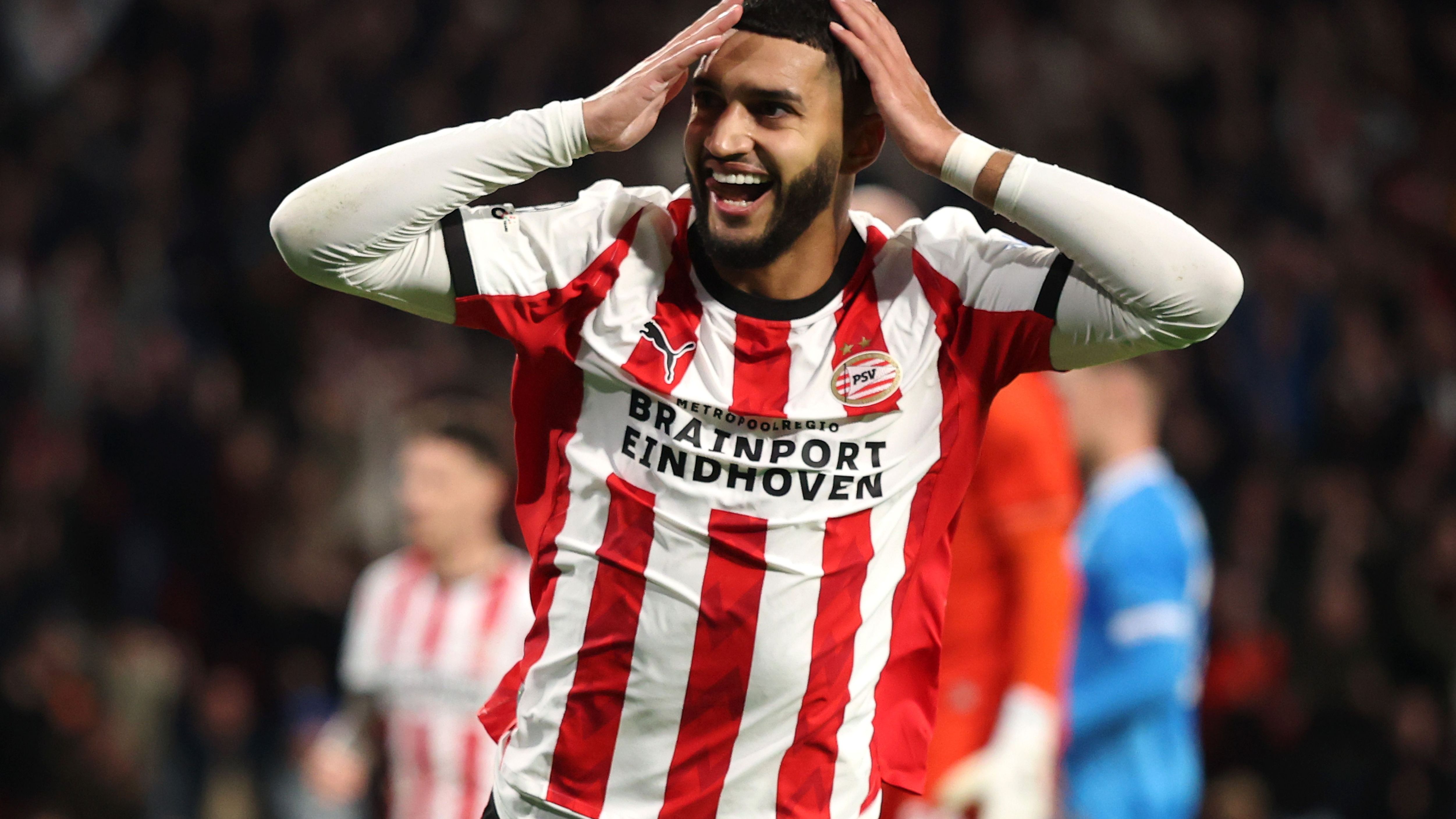 PSV Eindhoven v SSC Napoli - UEFA Champions League 2025/26 League Phase MD3