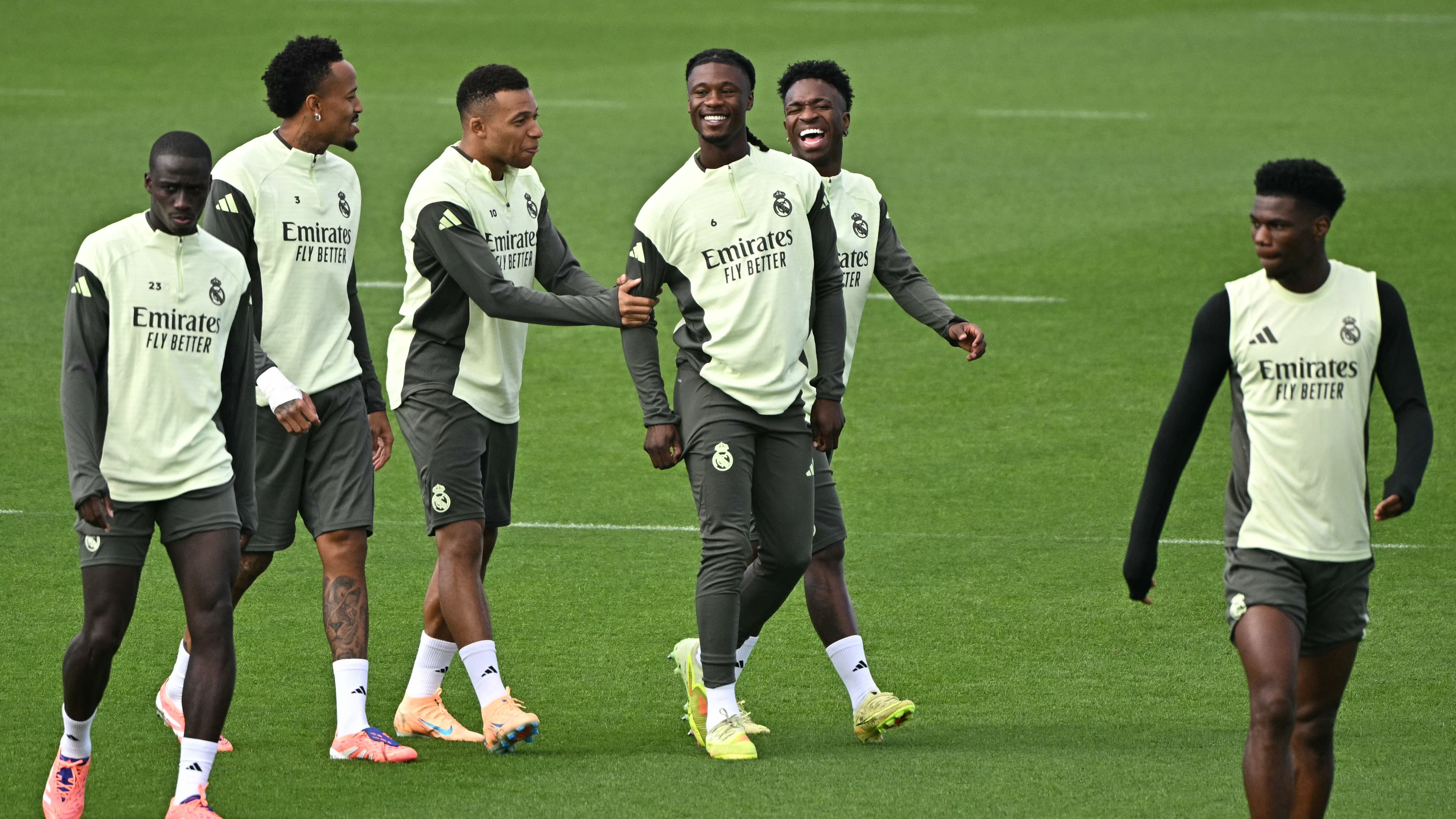 FBL-ESP-LIGA-REAL MADRID-TRAINING