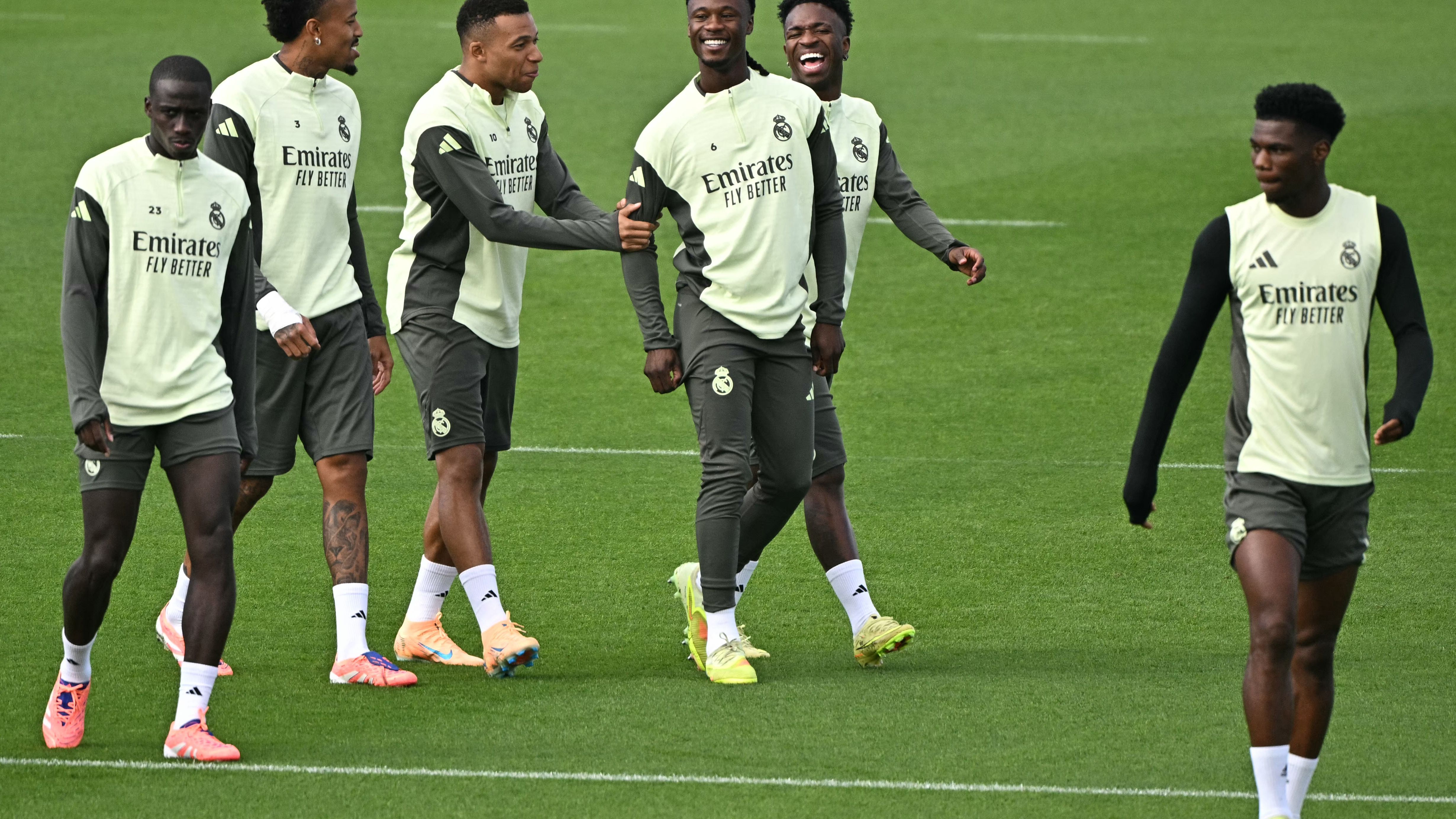 FBL-ESP-LIGA-REAL MADRID-TRAINING