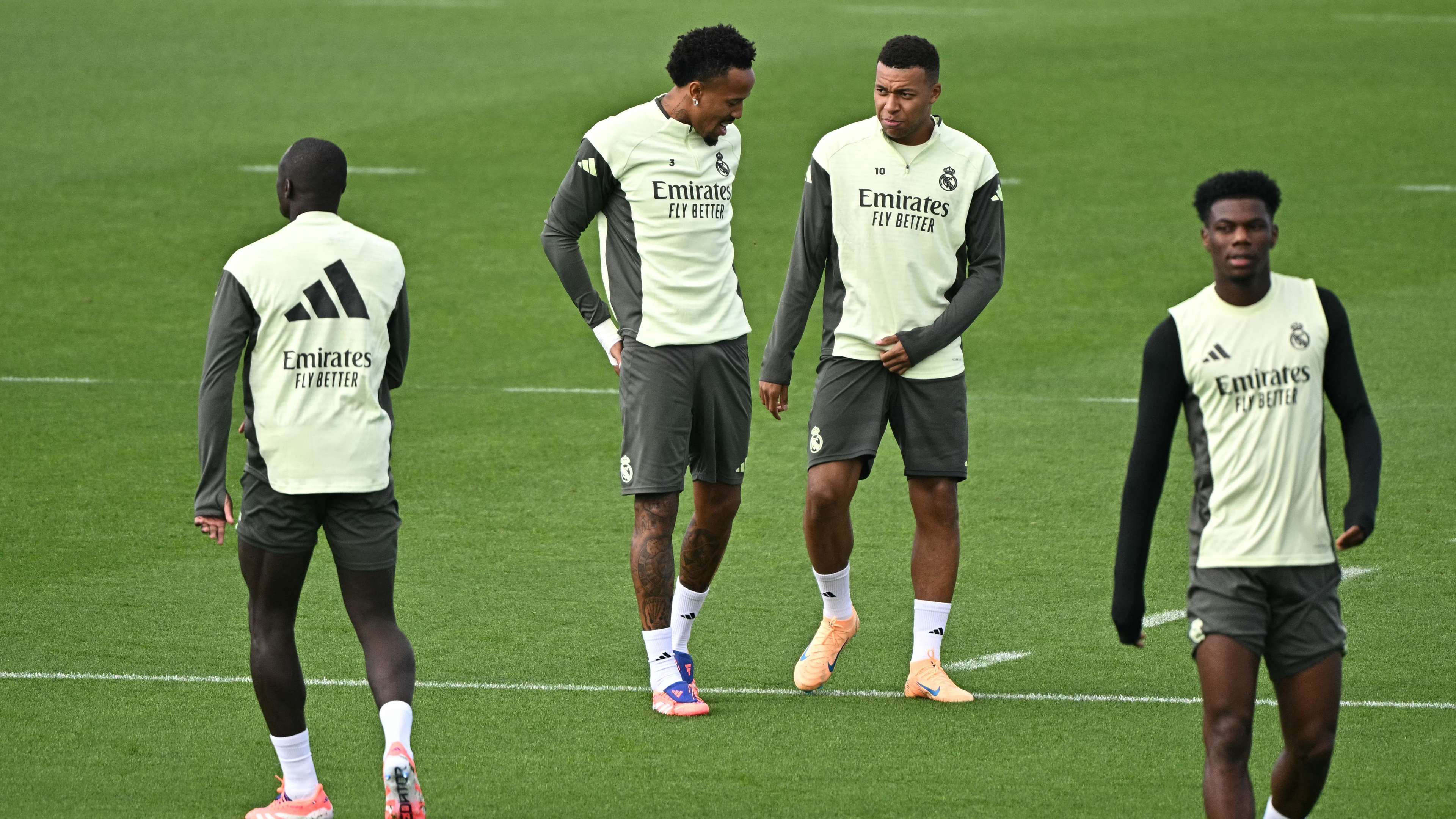 FBL-ESP-LIGA-REAL MADRID-TRAINING