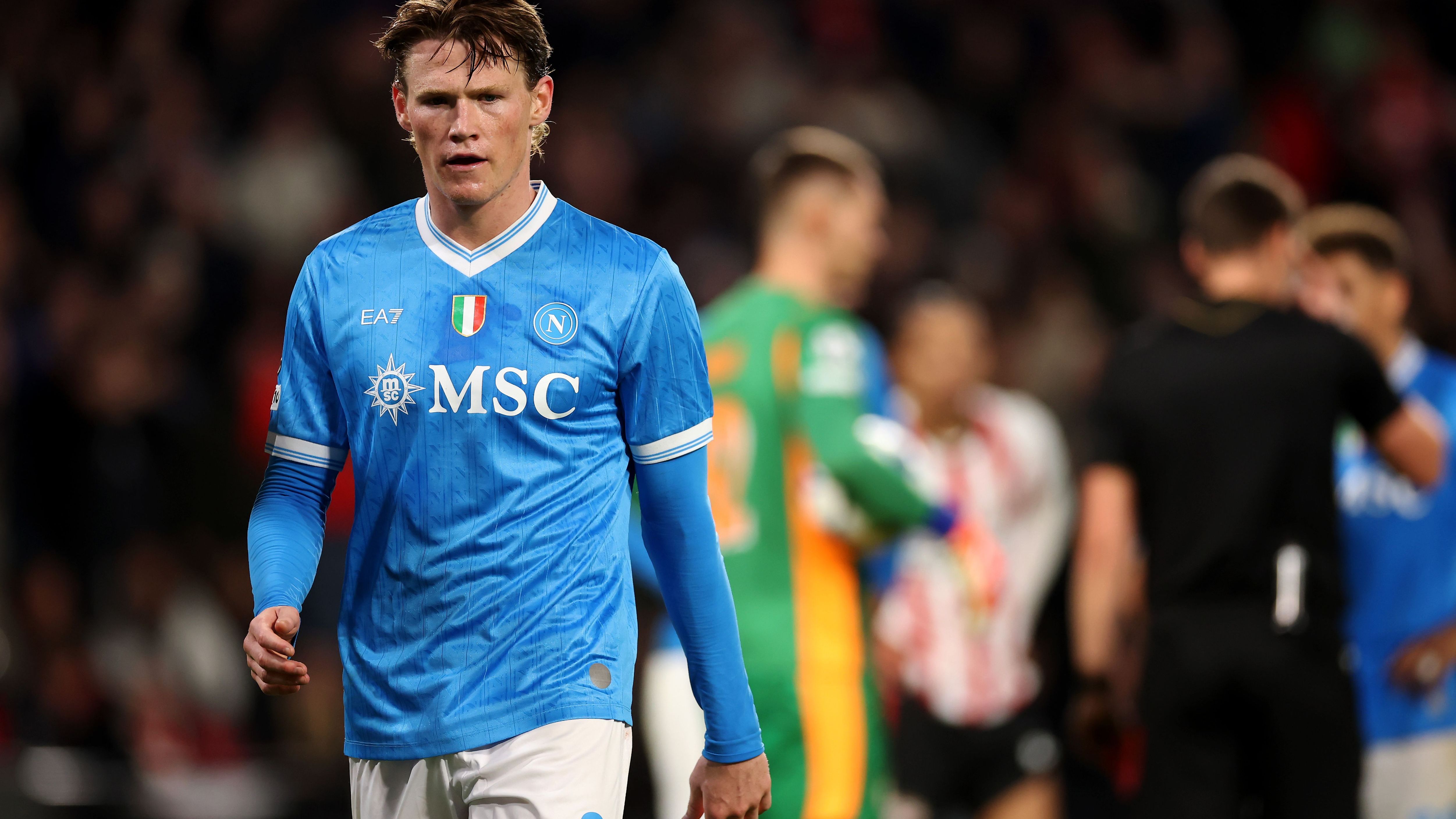 PSV Eindhoven v SSC Napoli - UEFA Champions League 2025/26 League Phase MD3