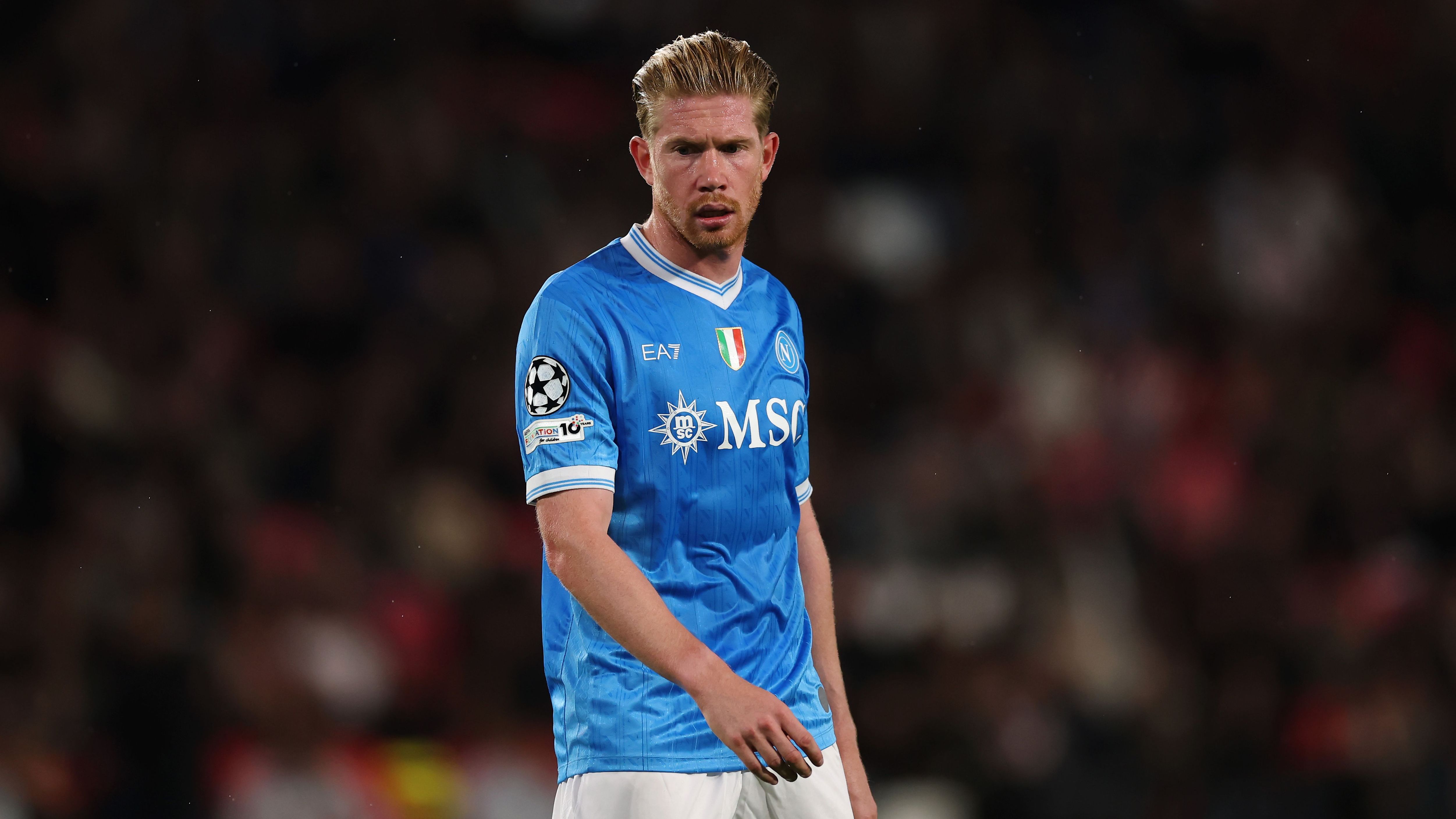 PSV Eindhoven v SSC Napoli - UEFA Champions League 2025/26 League Phase MD3