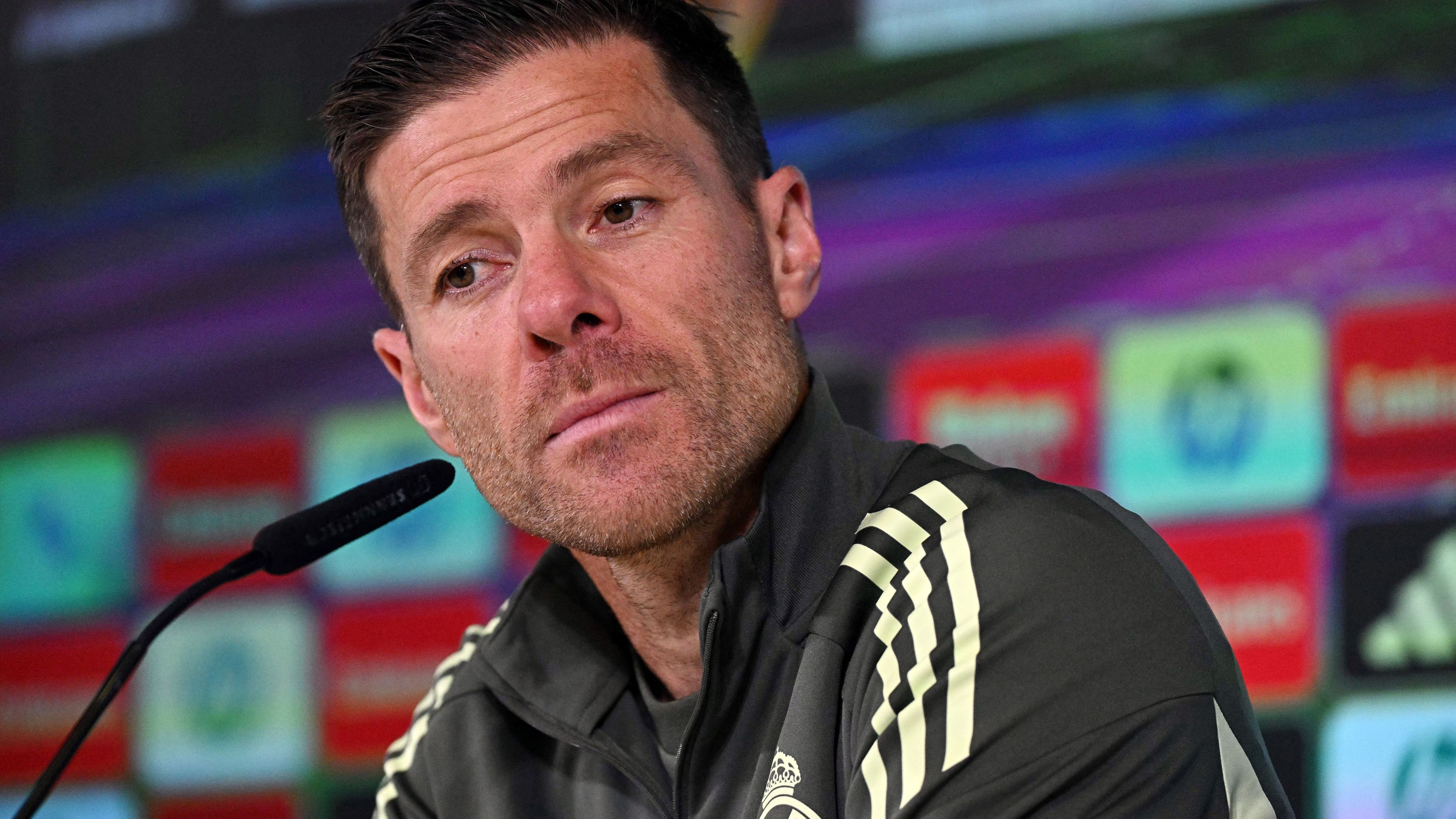 FBL-ESP-LIGA-REAL MADRID-PRESSER