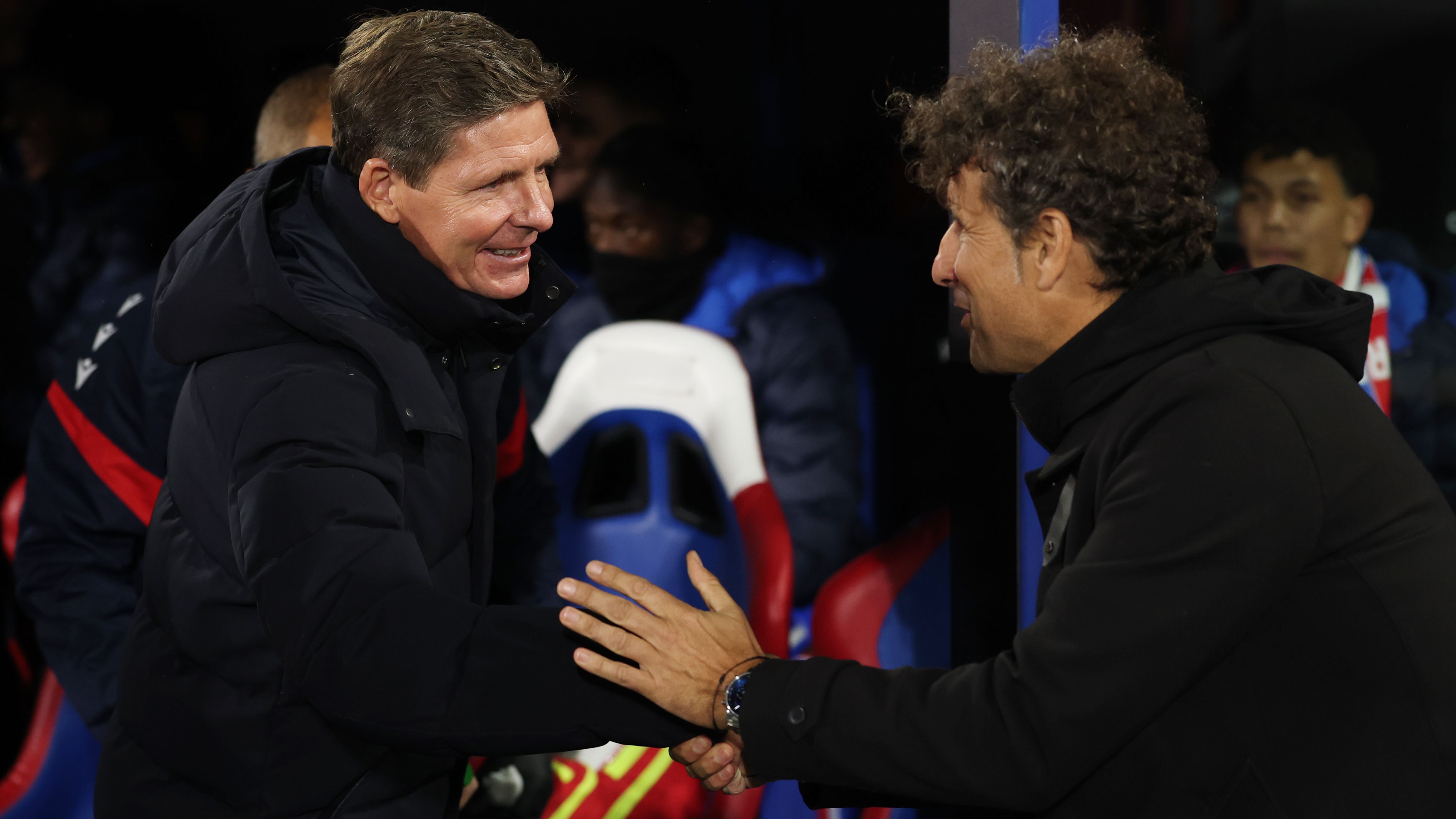 Crystal Palace FC v AEK Larnaca FC - UEFA Conference League 2025/26 League Phase MD2