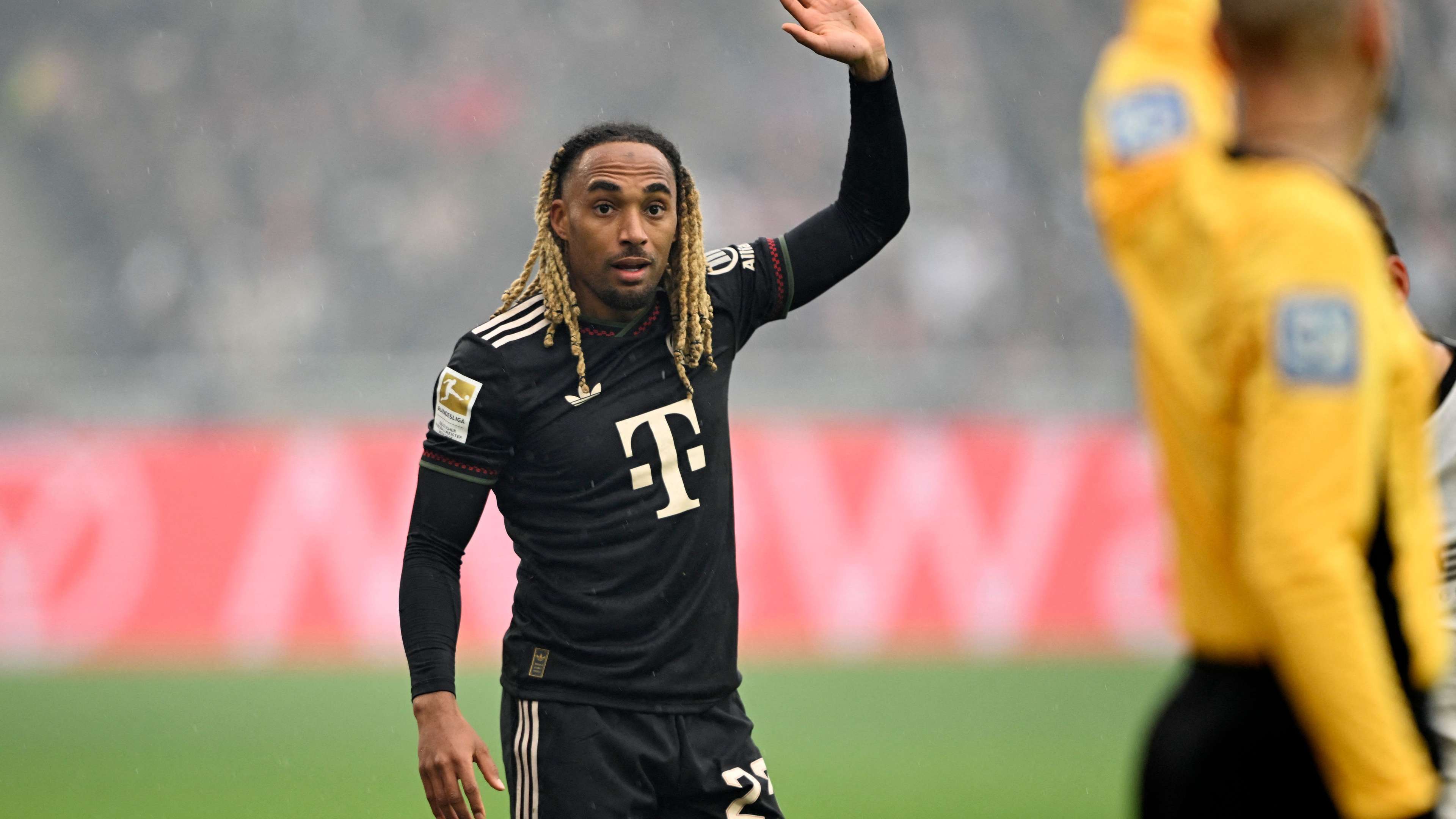 FBL-GER-BUNDESLIGA-MOENCHENGLADBACH-BAYERN MUNICH