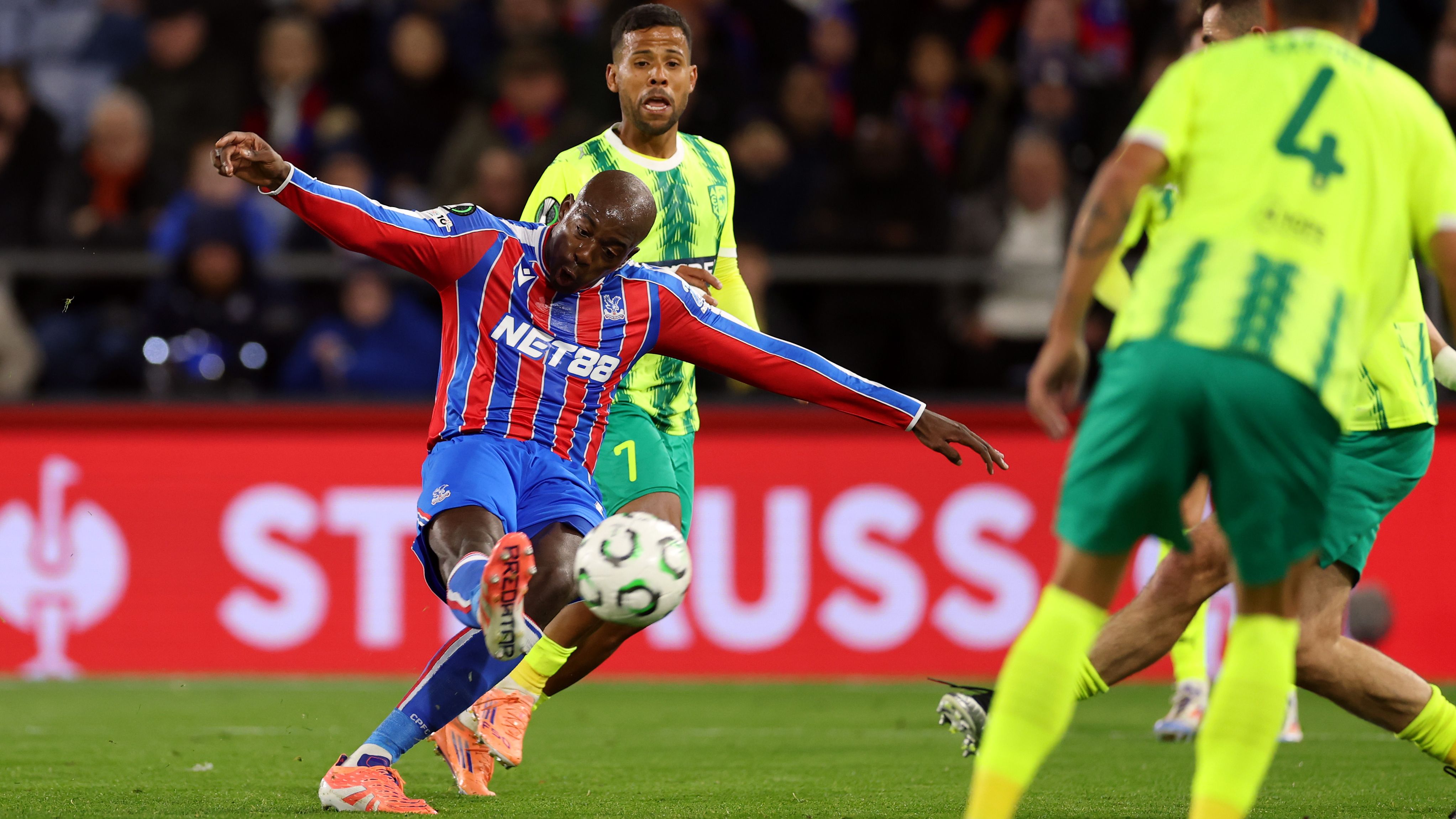 Crystal Palace FC v AEK Larnaca FC - UEFA Conference League 2025/26 League Phase MD2