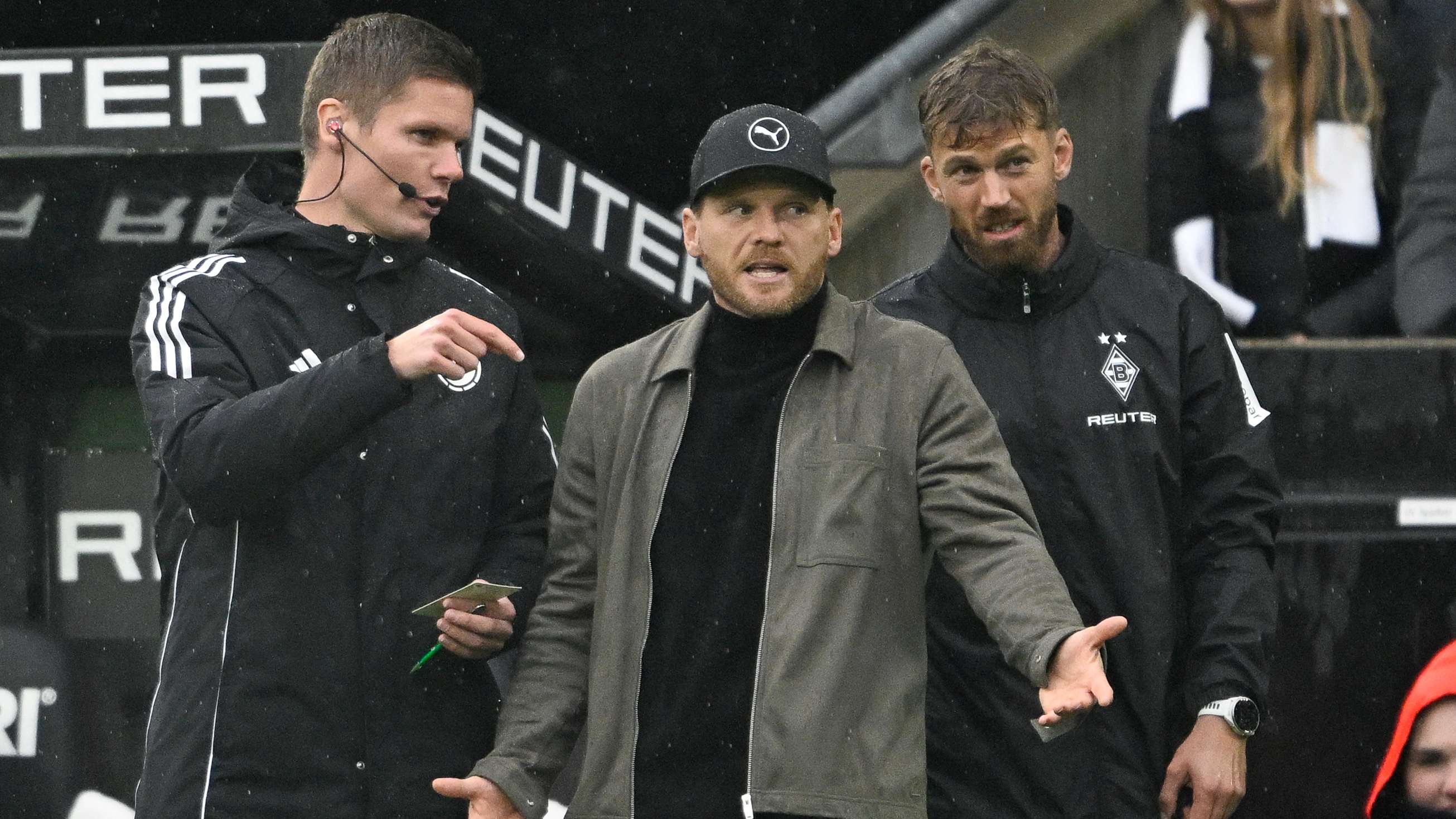 FBL-GER-BUNDESLIGA-MOENCHENGLADBACH-BAYERN MUNICH