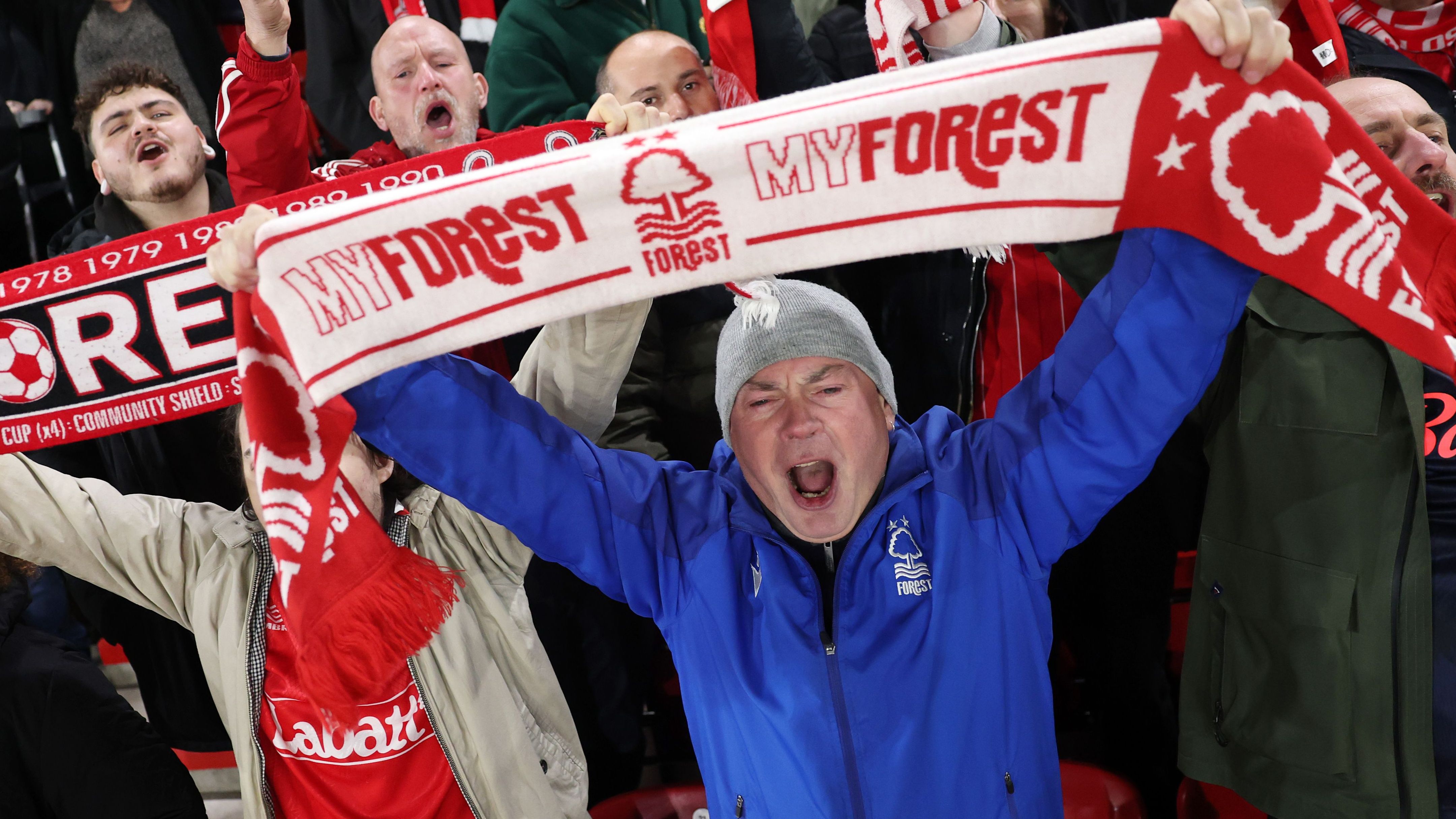 Nottingham Forest FC v FC Porto - UEFA Europa League 2025/26 League Phase MD3