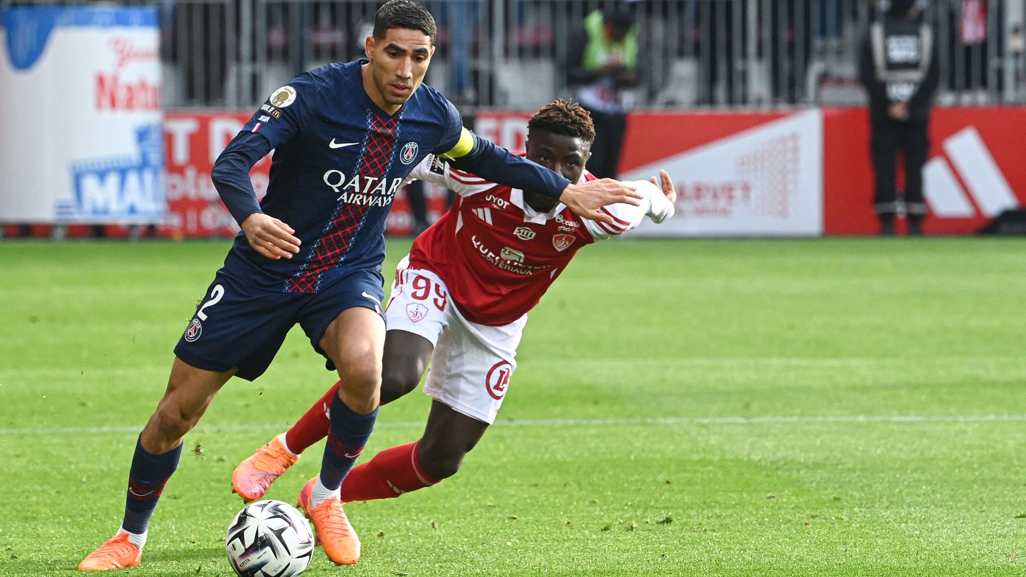 FBL-FRA-LIGUE1-BREST-PSG