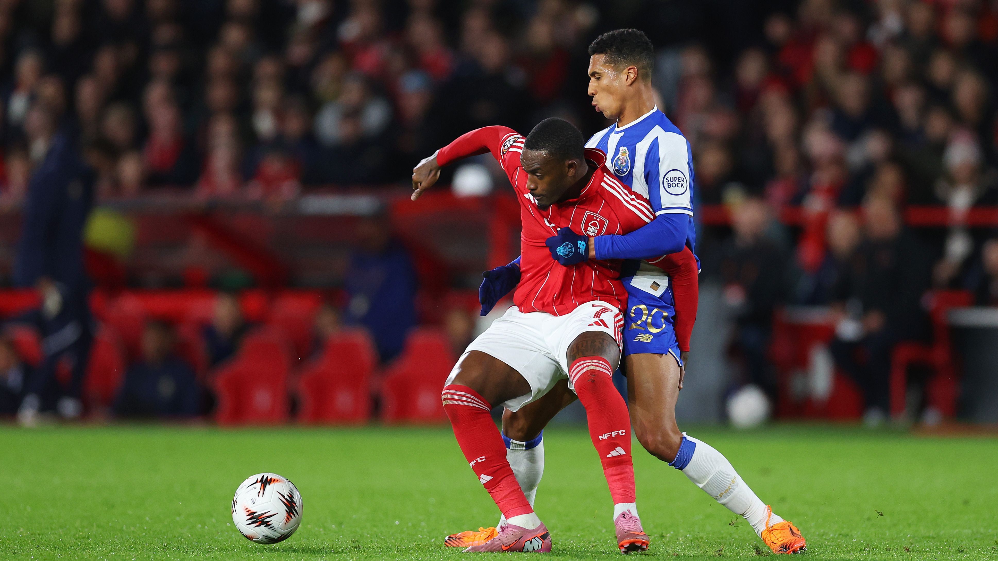 Nottingham Forest FC v FC Porto - UEFA Europa League 2025/26 League Phase MD3