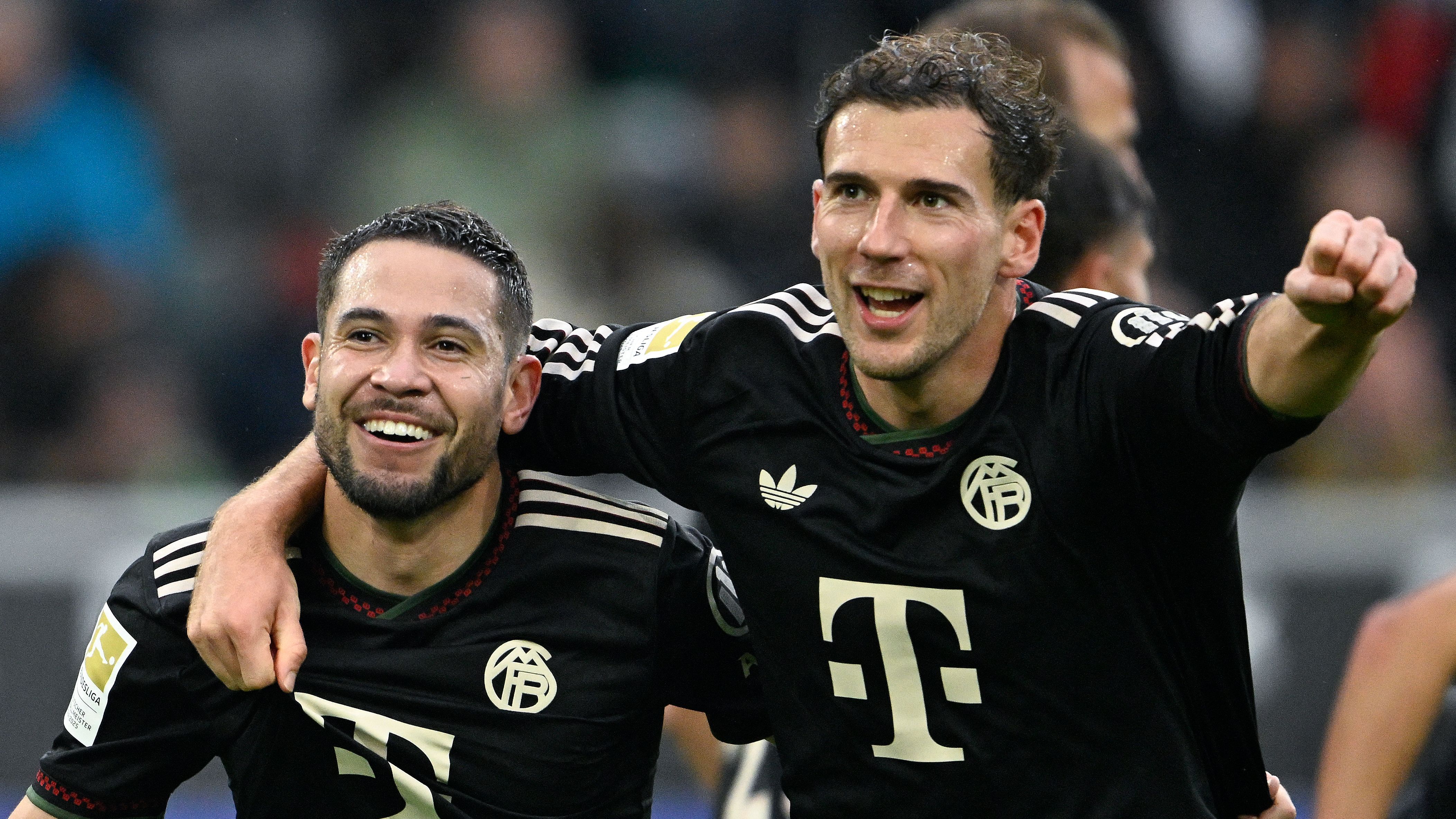 FBL-GER-BUNDESLIGA-MOENCHENGLADBACH-BAYERN MUNICH