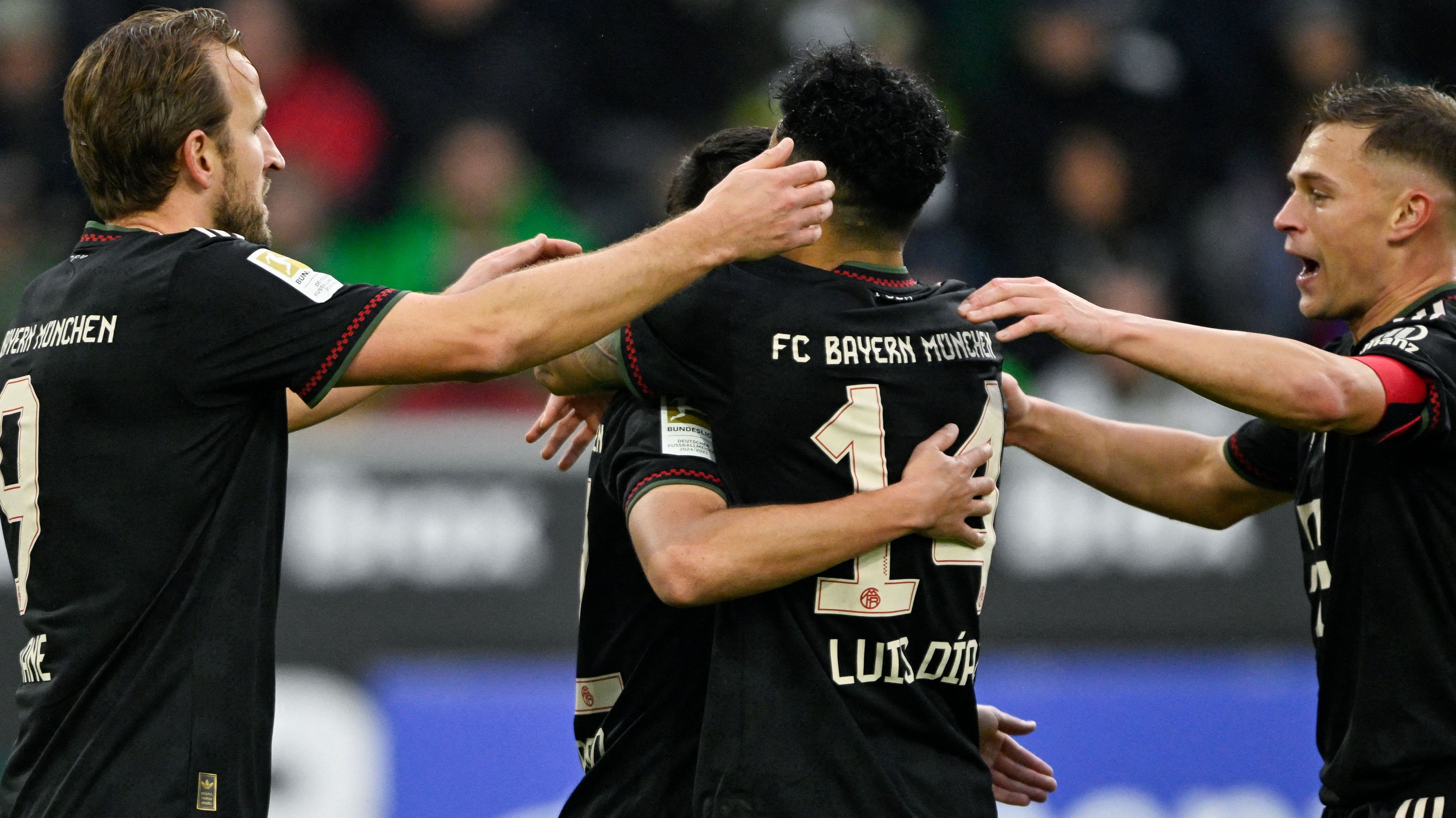 FBL-GER-BUNDESLIGA-MOENCHENGLADBACH-BAYERN MUNICH