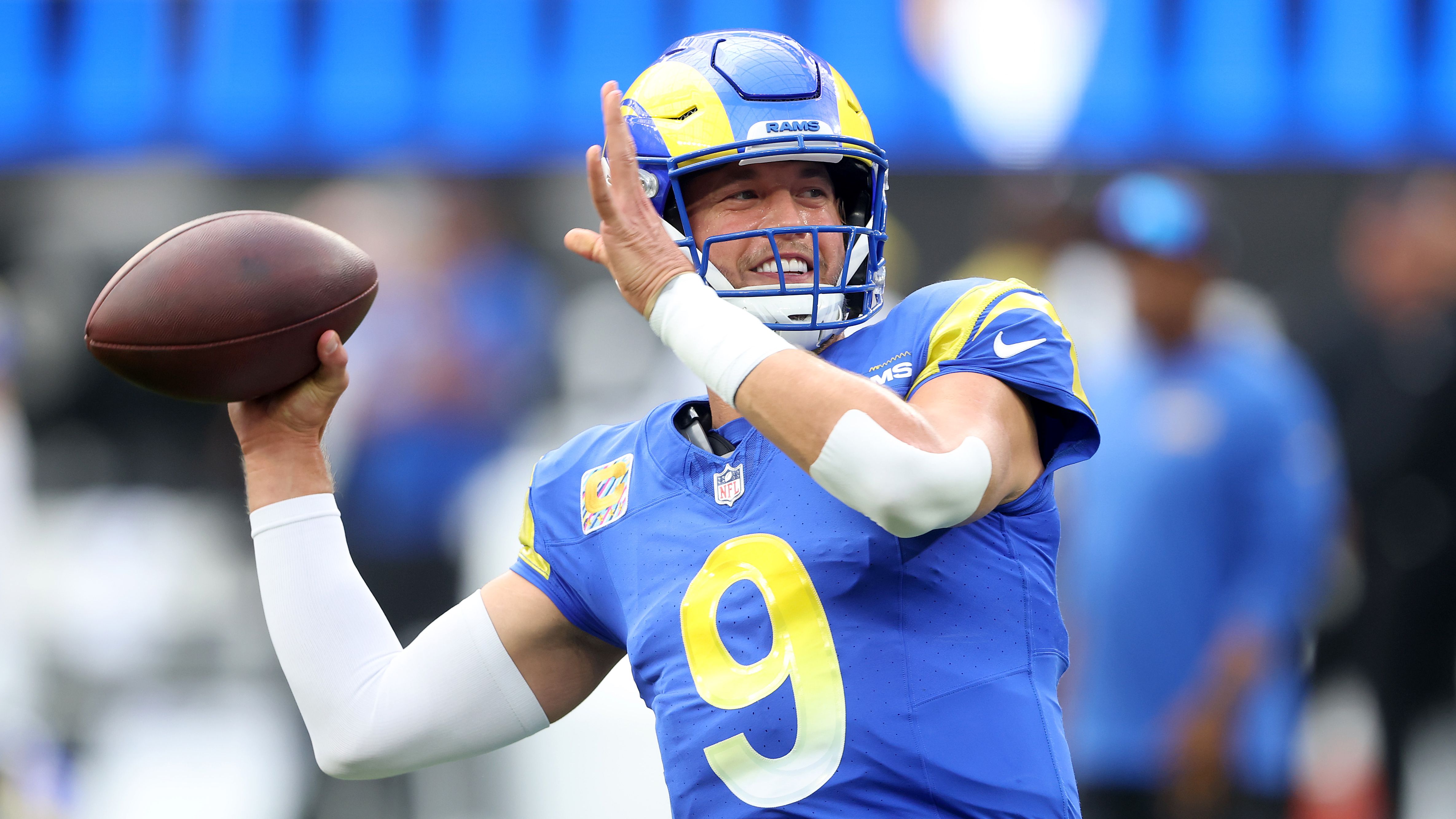 Indianapolis Colts v Los Angeles Rams - NFL 2025