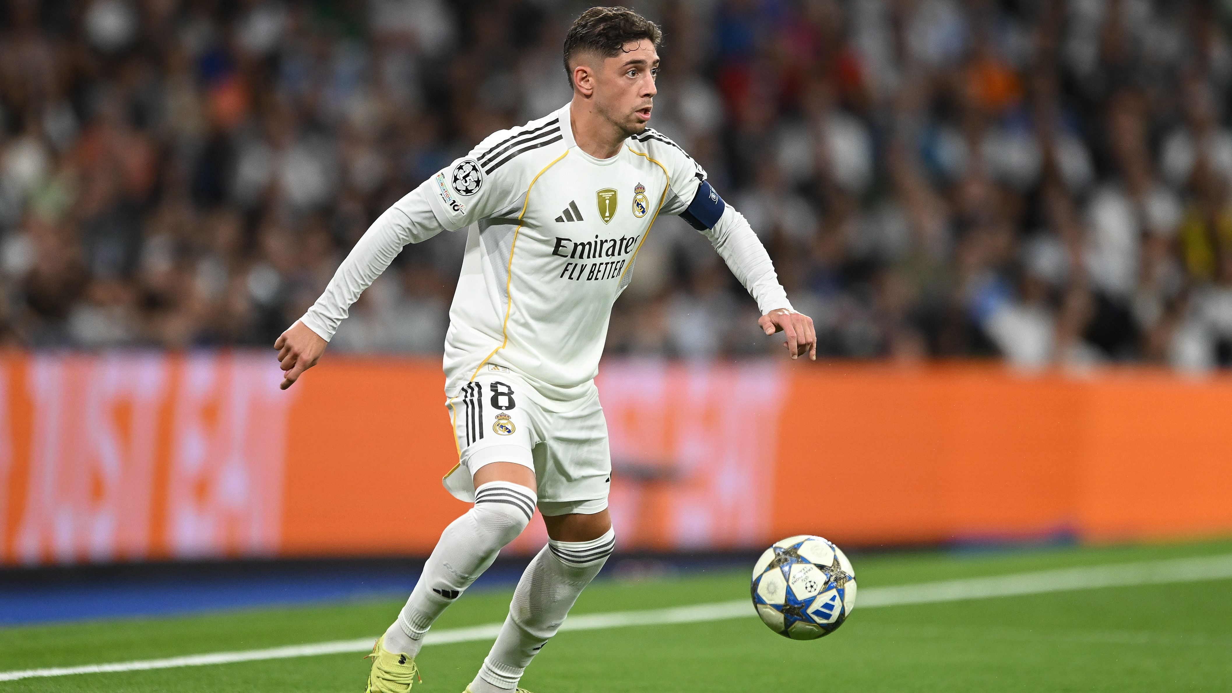 Real Madrid C.F. v Juventus - UEFA Champions League 2025/26 League Phase MD3