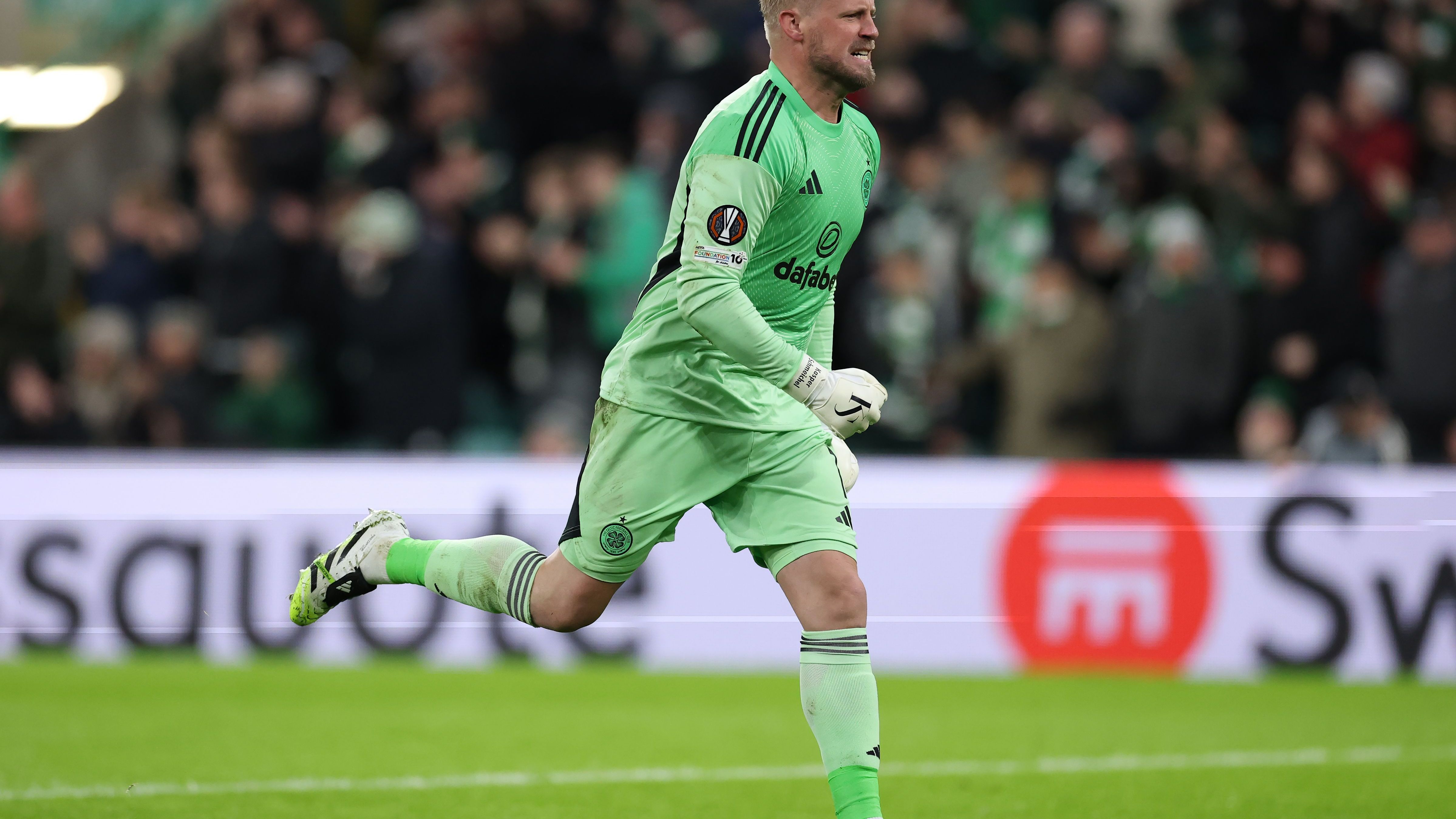 Celtic FC v SK Sturm Graz - UEFA Europa League 2025/26 League Phase MD3