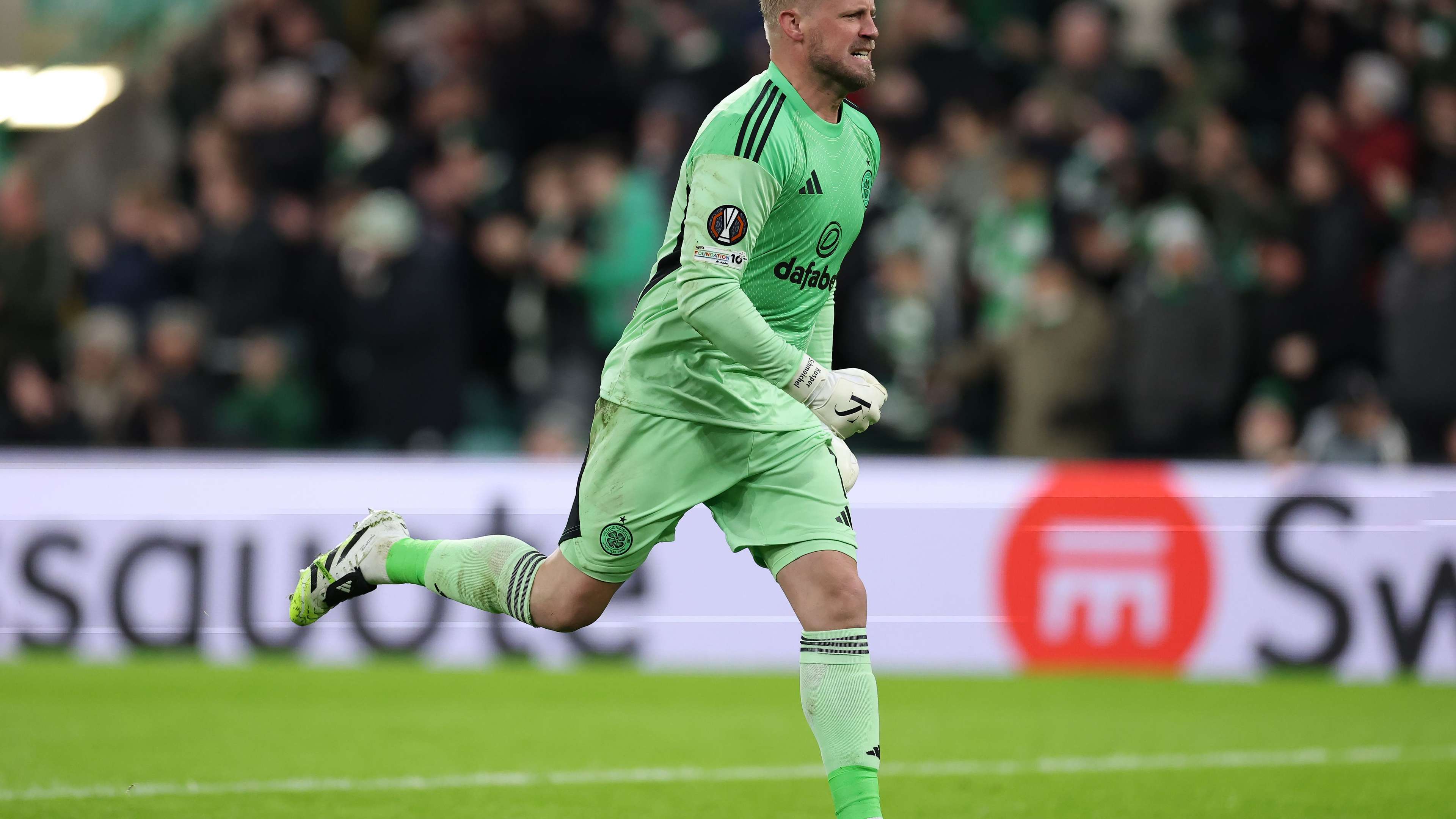 Celtic FC v SK Sturm Graz - UEFA Europa League 2025/26 League Phase MD3