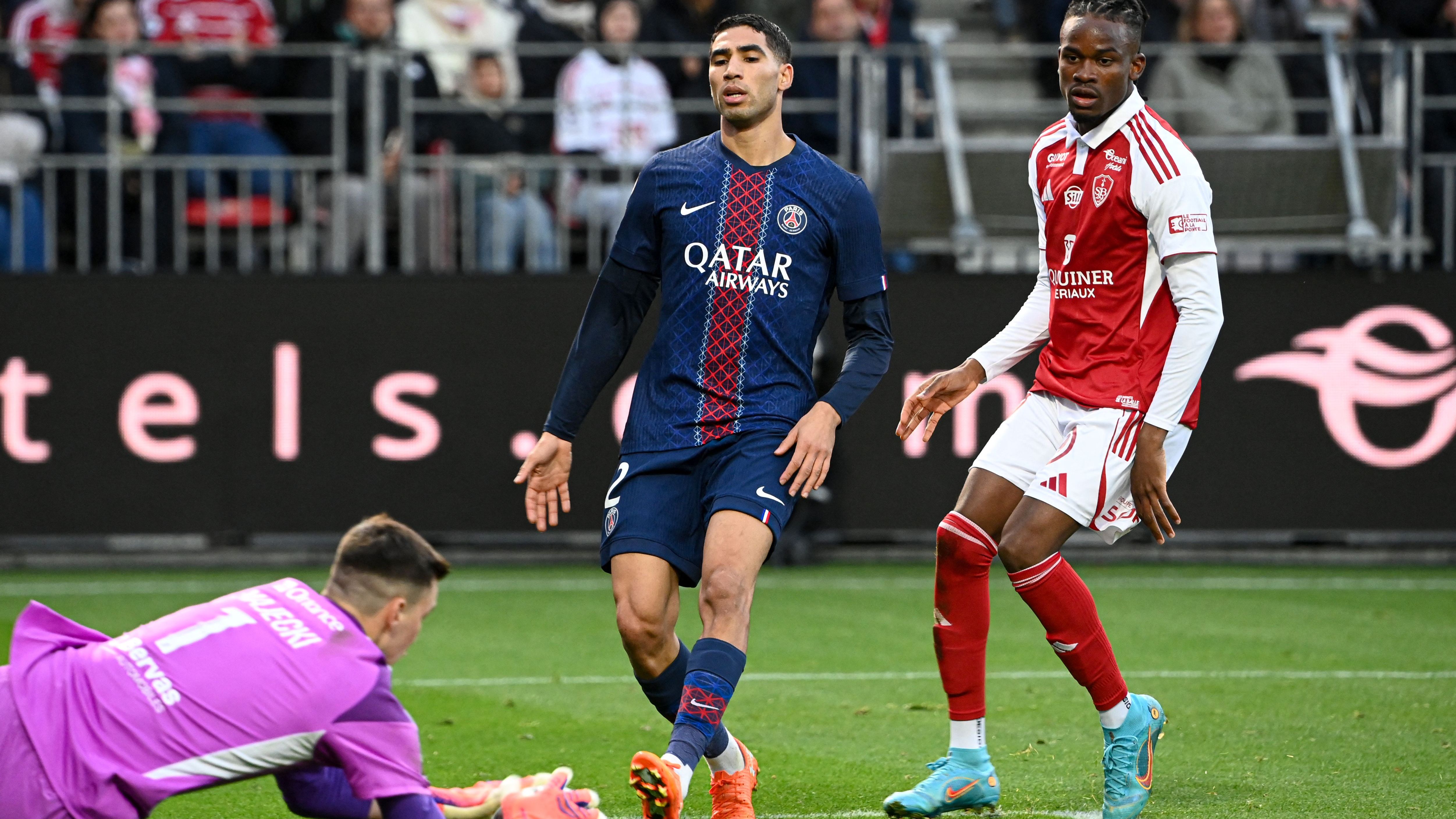 FBL-FRA-LIGUE1-BREST-PSG